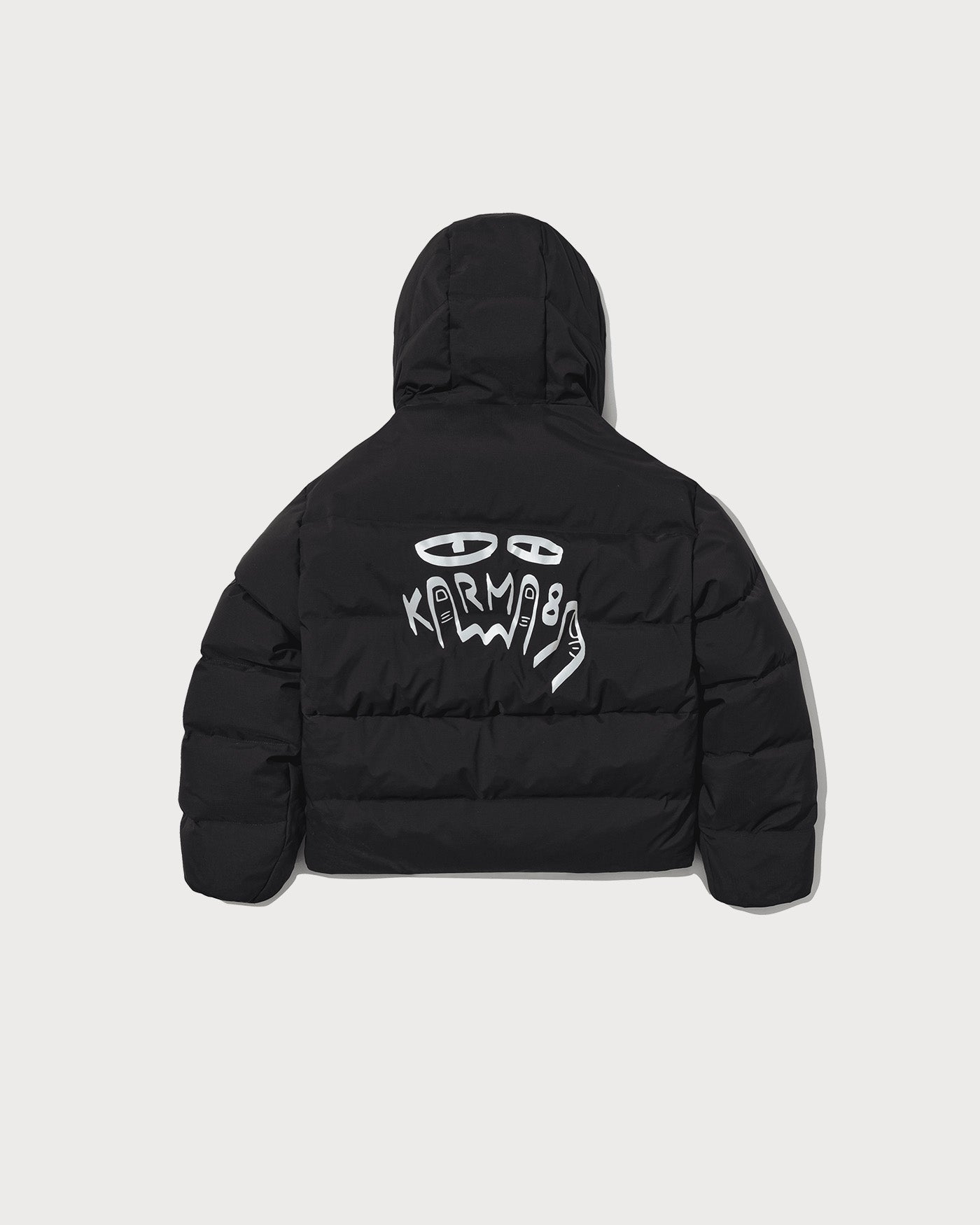The Real Down Jacket 2.0 Black