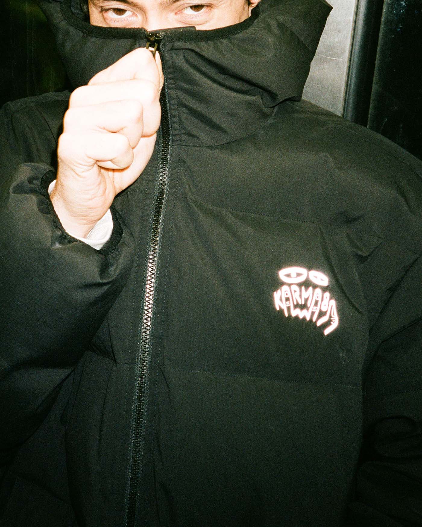 The Real Down Jacket 2.0 Black
