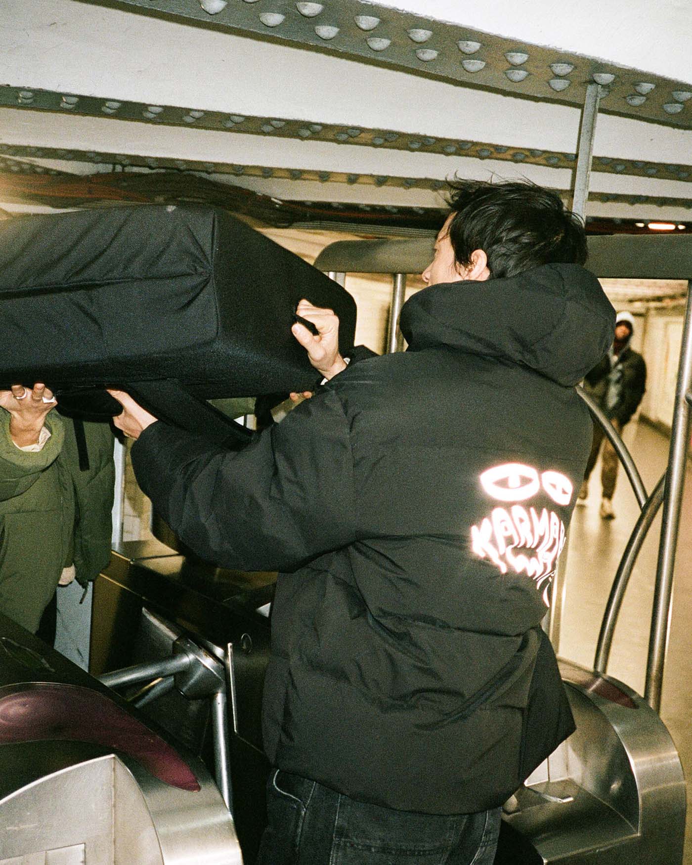 The Real Down Jacket 2.0 Black