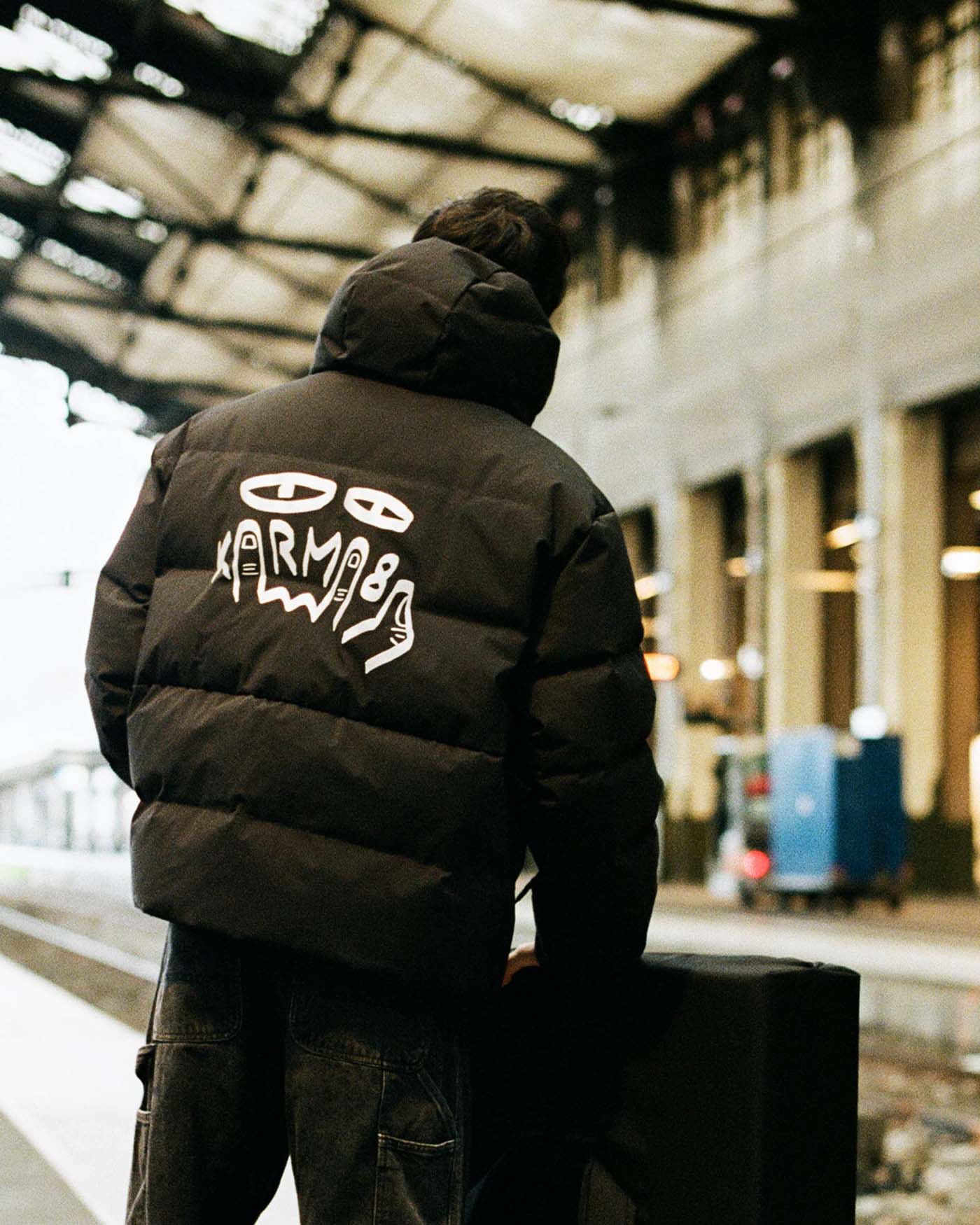 The Real Down Jacket 2.0 Black