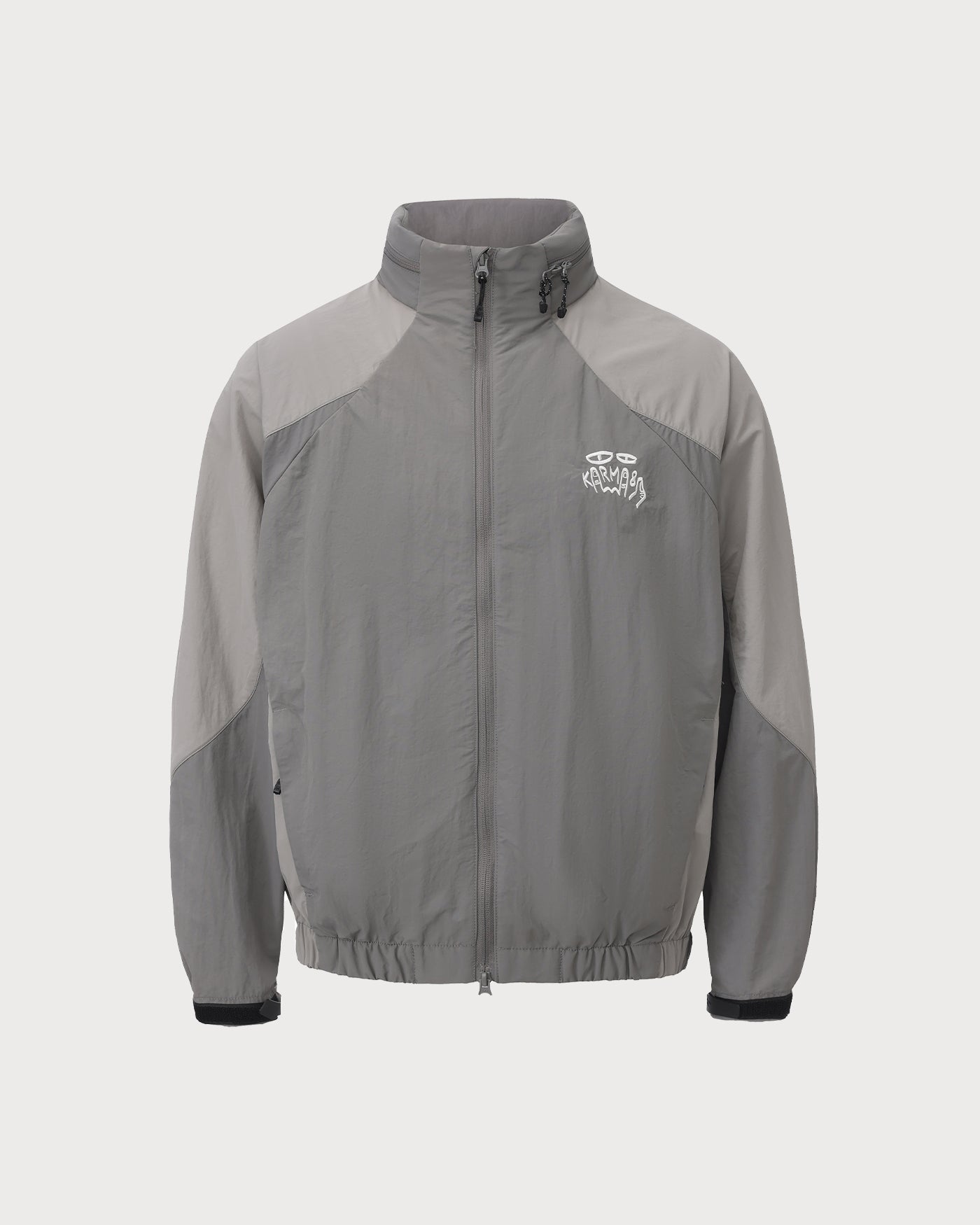 PEARLY GATES グレー ジップアップジャケット PEARLY GATES】 トラックジャケット ゴルフ グレー ジップアップ