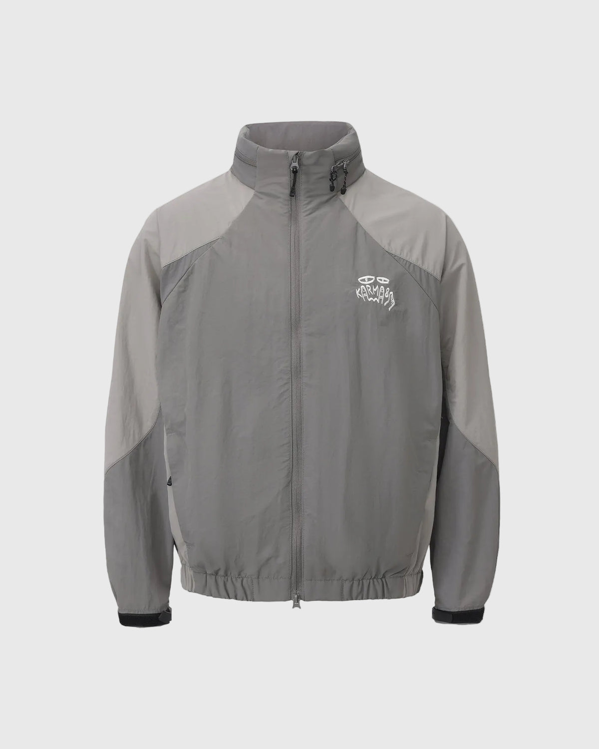 Noir Pulse Jacket Grey