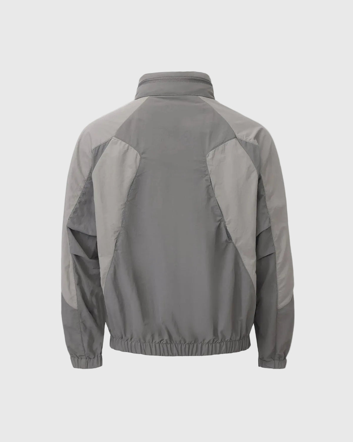 Noir Pulse Jacket Grey