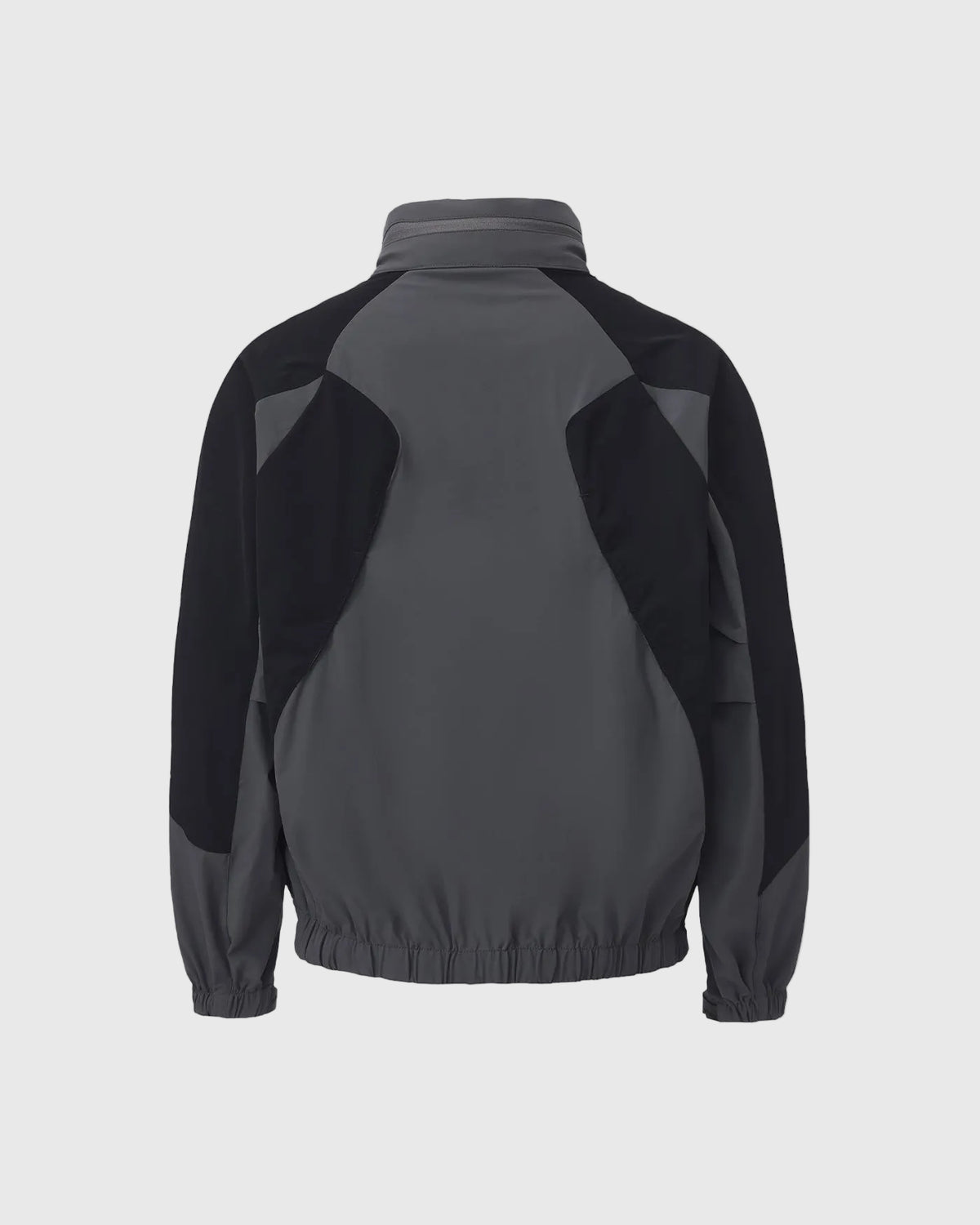 Noir Pulse Jacket Charcoal