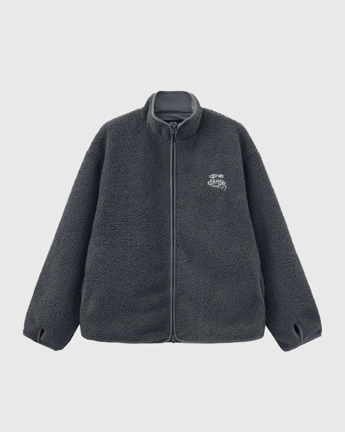 City Boy Sherpa Jacket