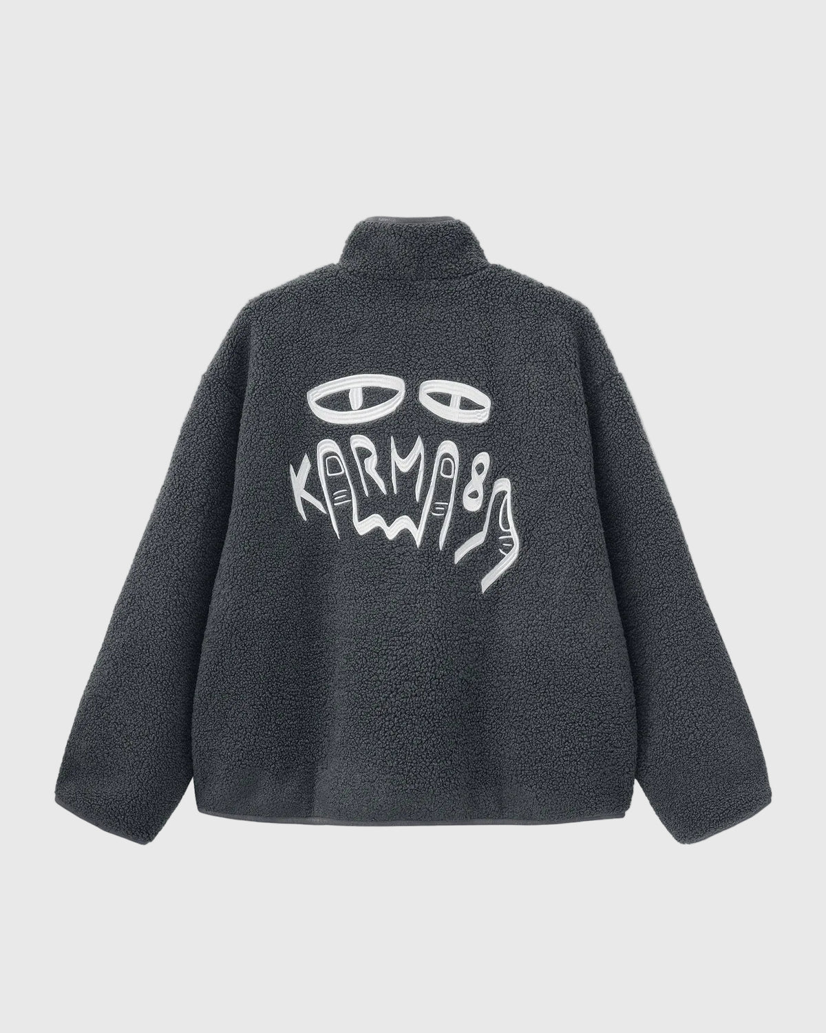 City Boy Sherpa Jacket
