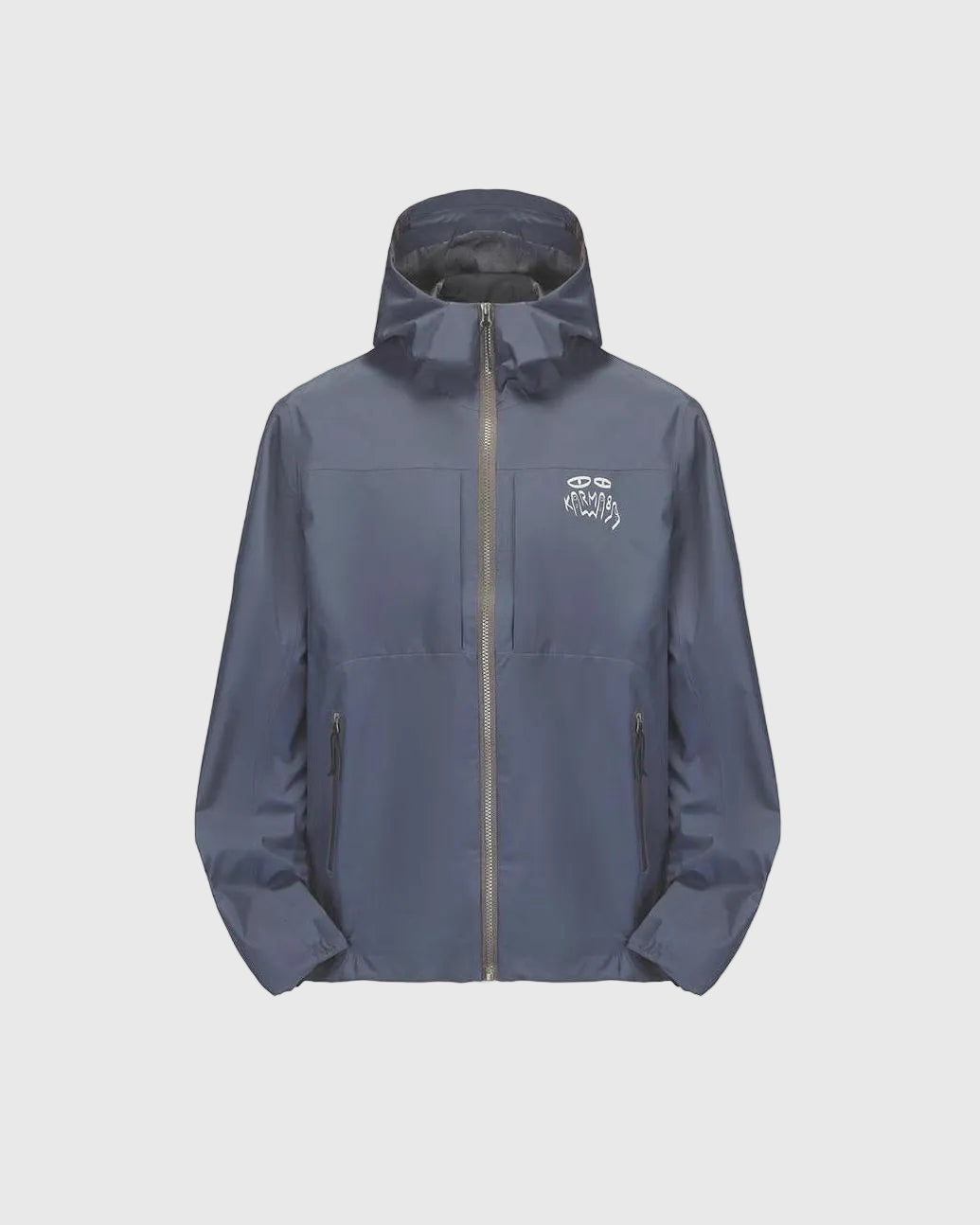 Gridrunner Softshell Jacket Navy