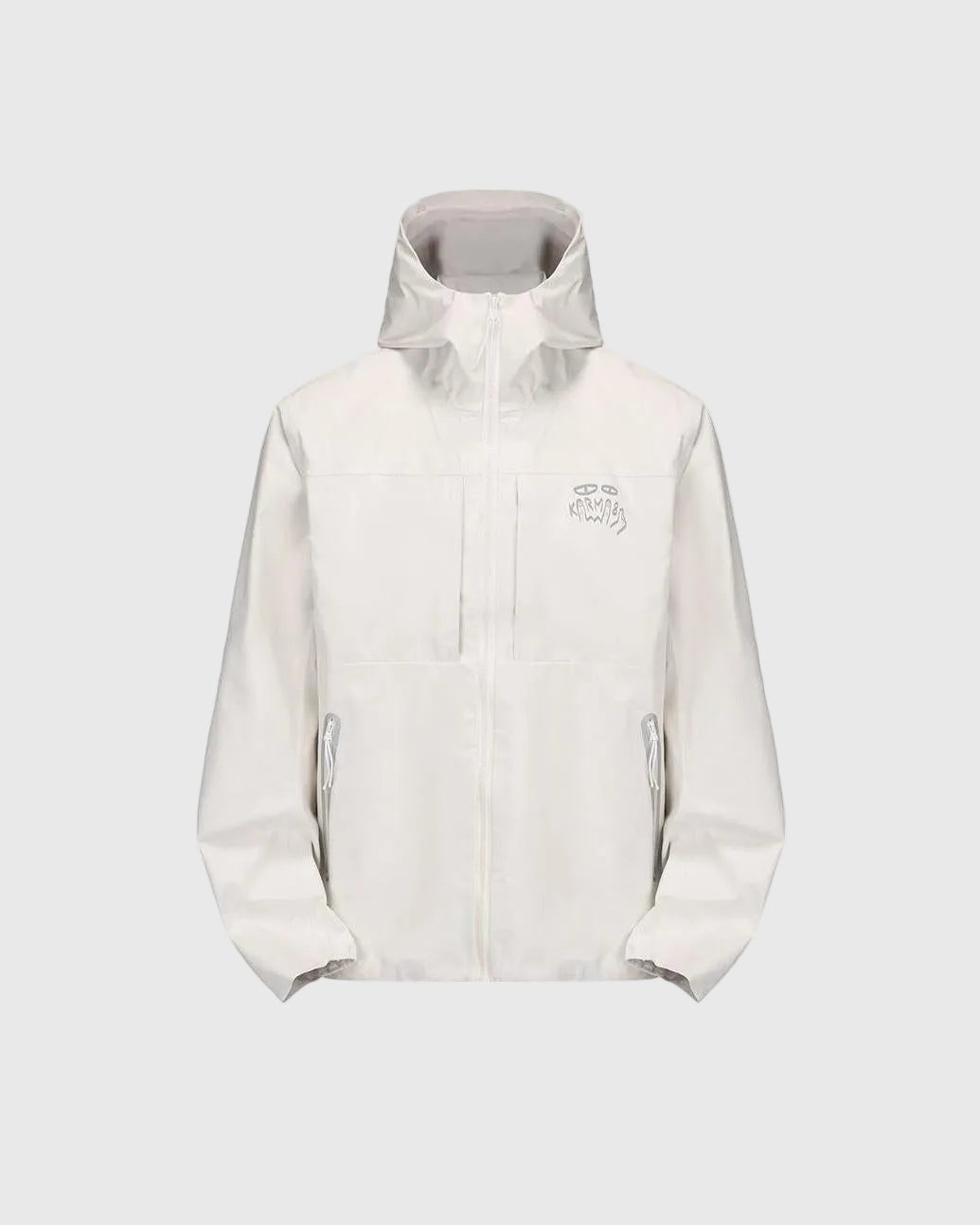 Gridrunner Softshell Jacket White