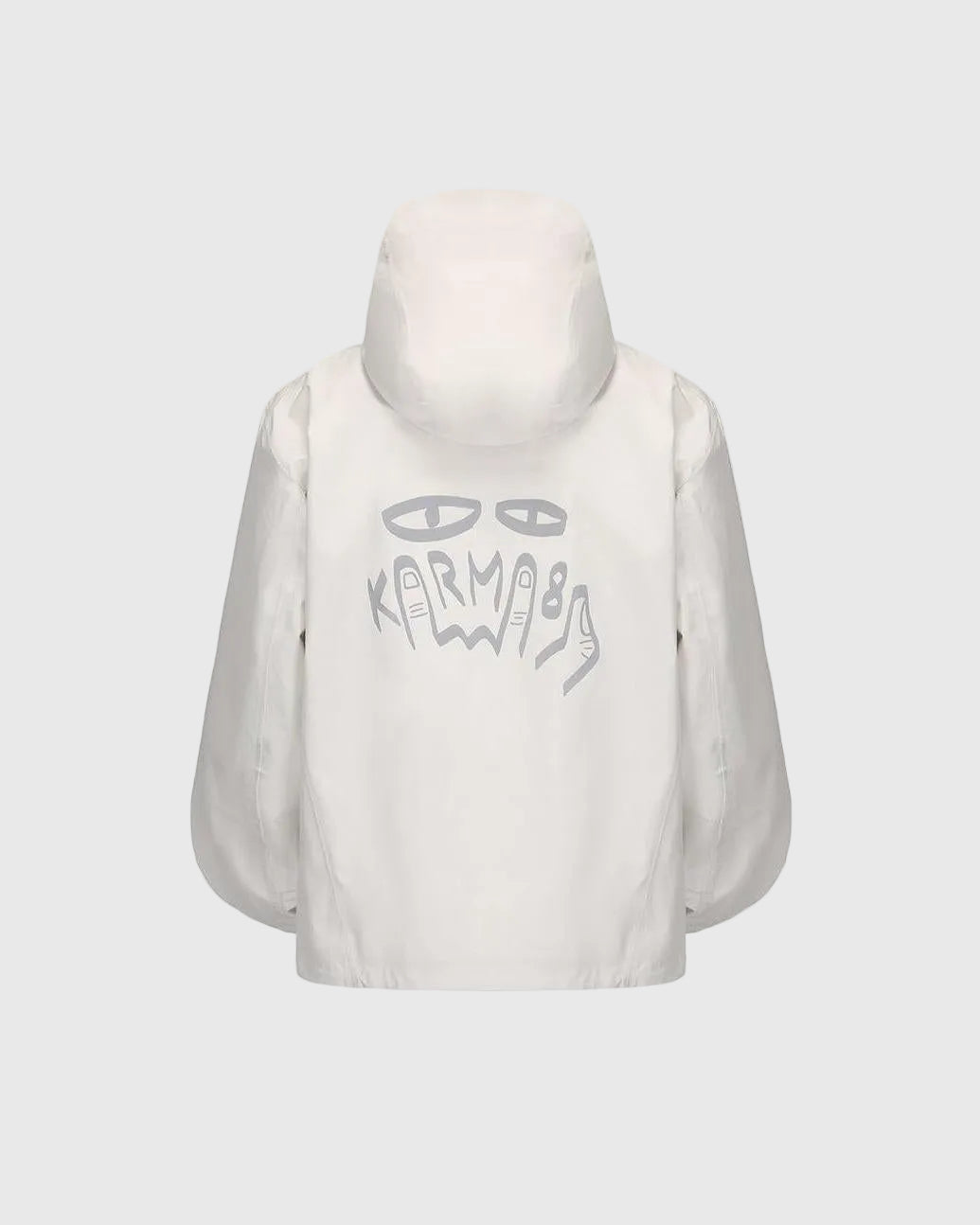 Gridrunner Softshell Jacket White