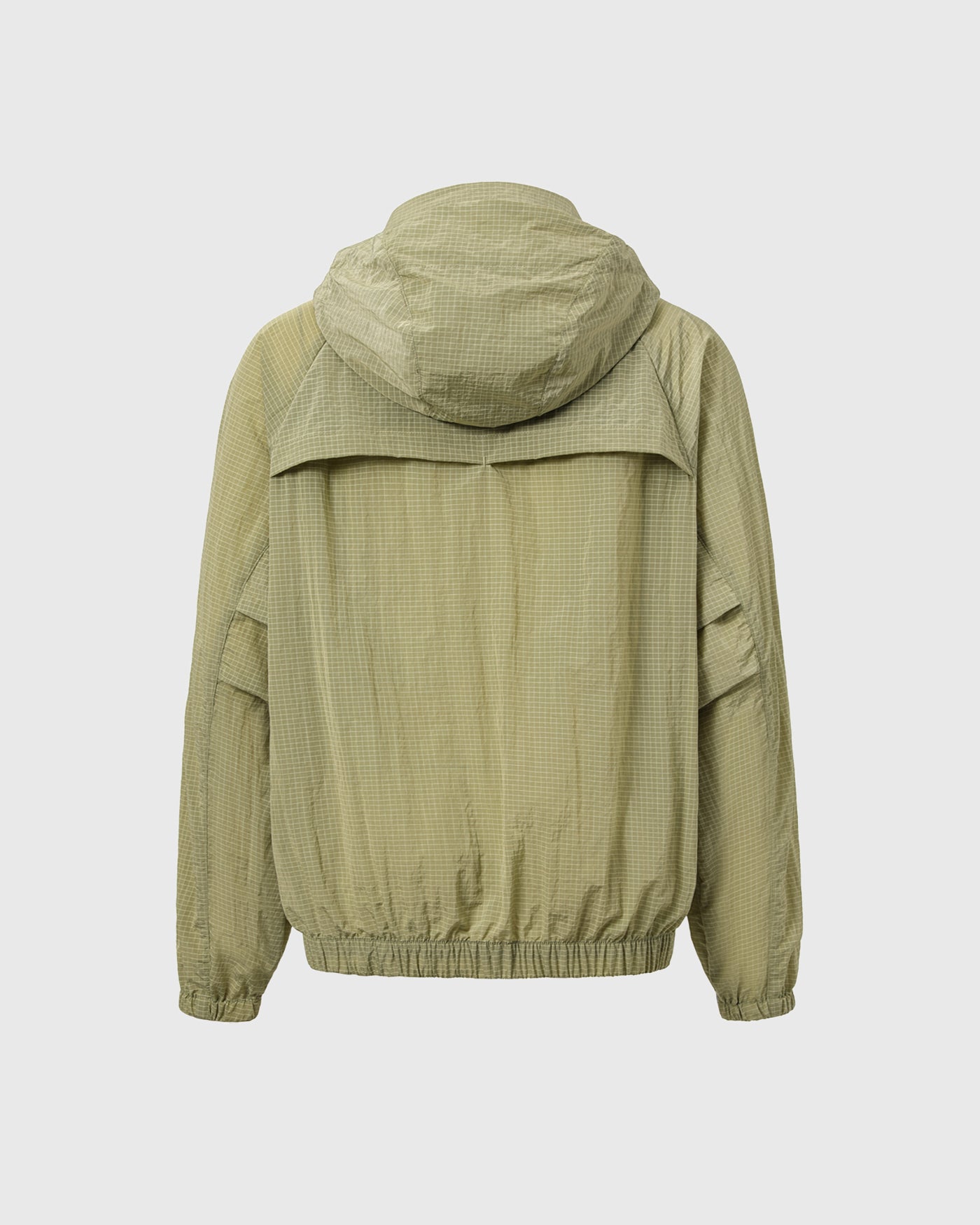 Stealth Hood Light Shell