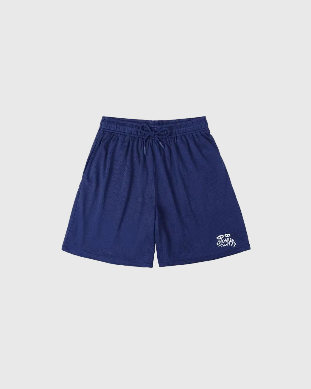 Og Karma Mesh Shorts Navy