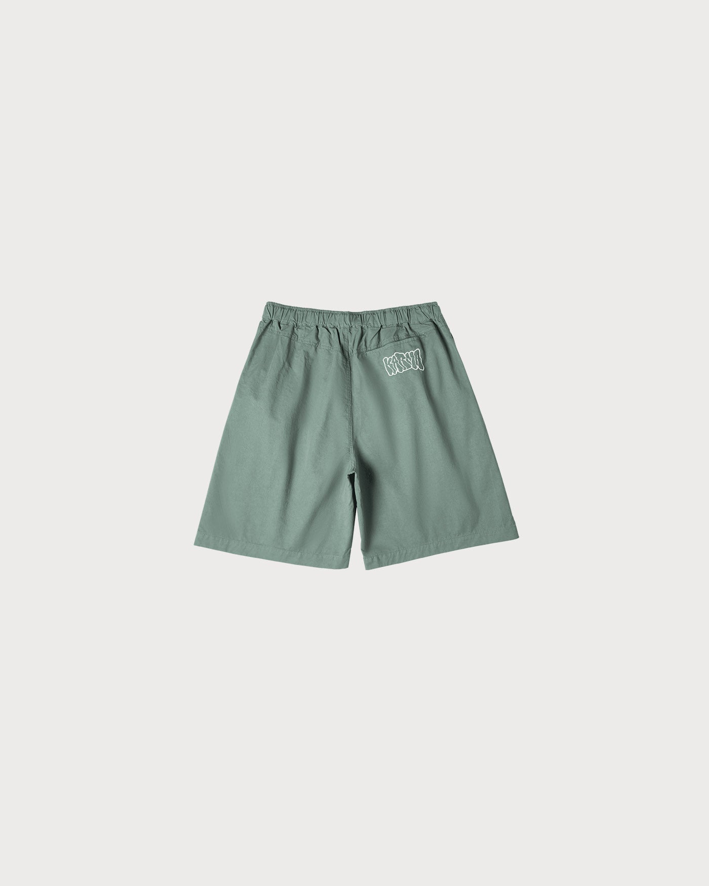 Graffiti Logo Shorts