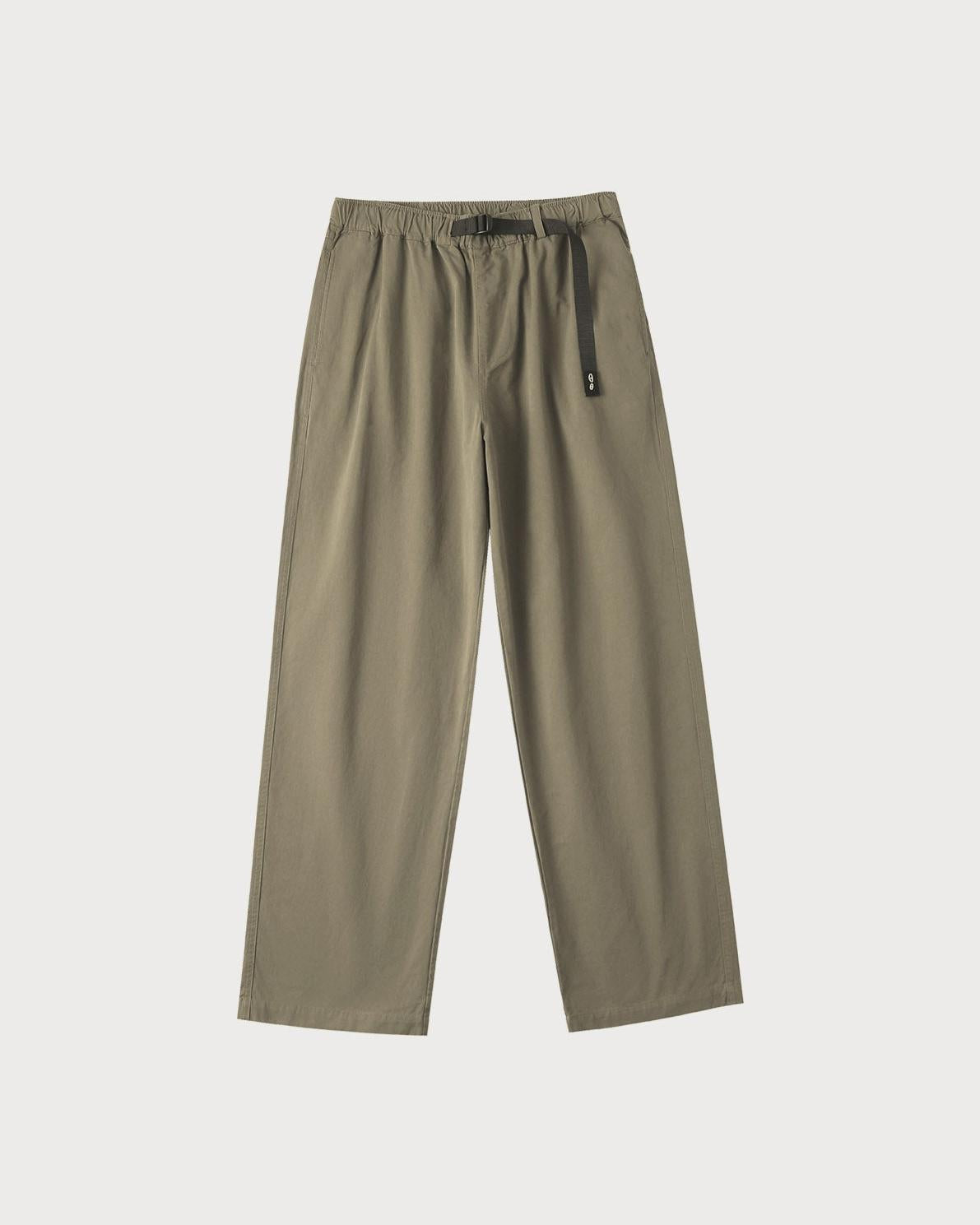 Graffiti Logo Pants