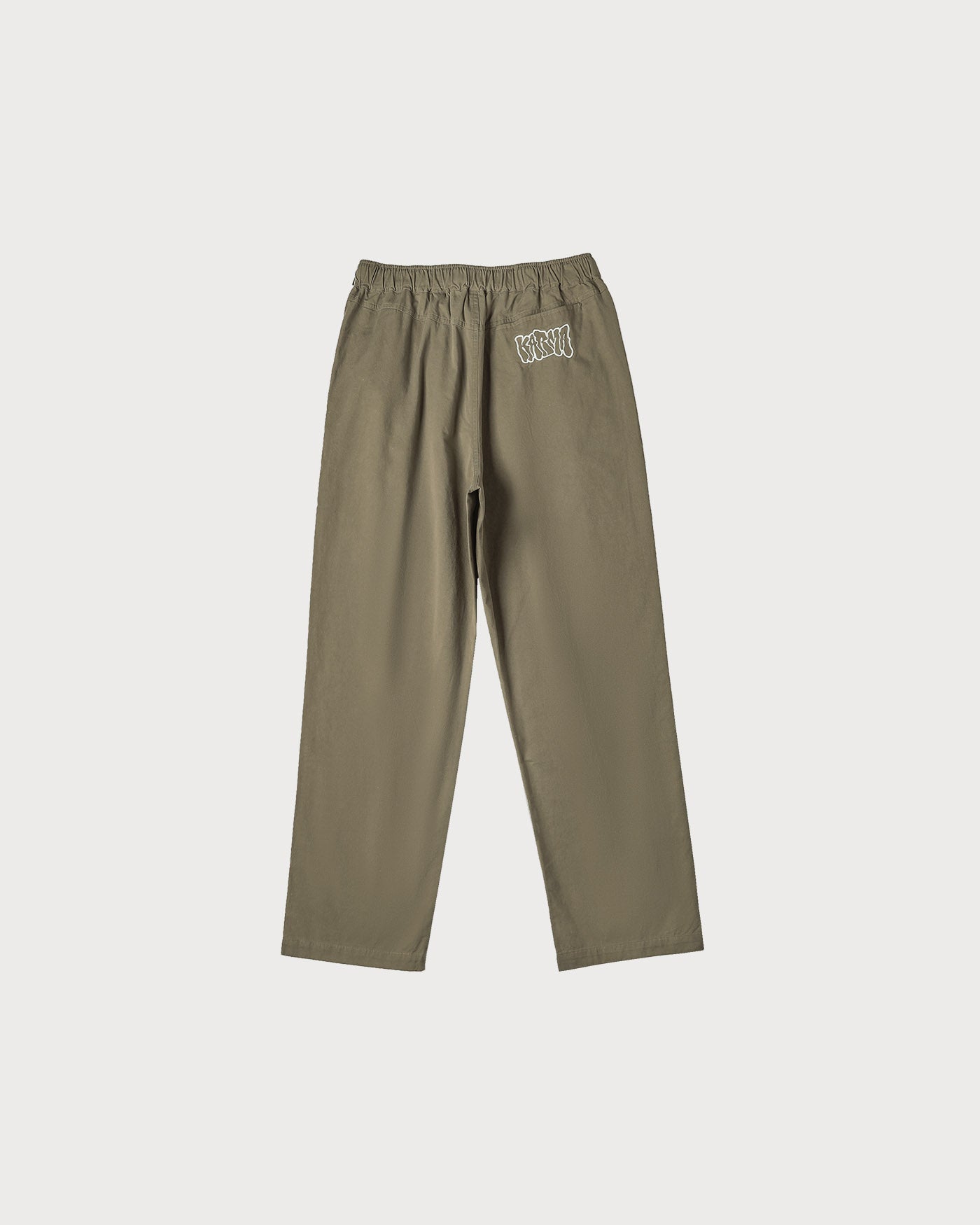 Graffiti Logo Pants