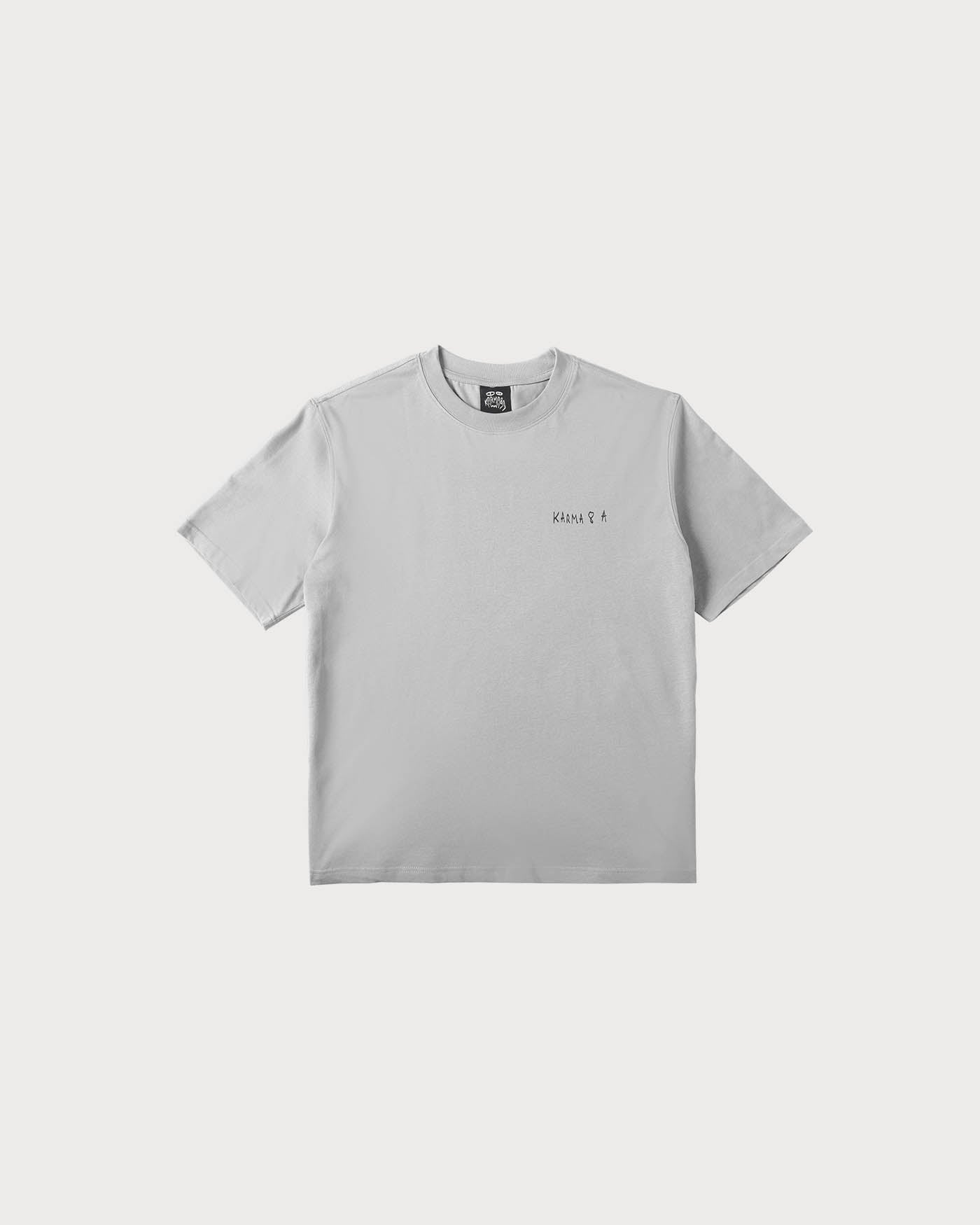 Karma8a Story Tee