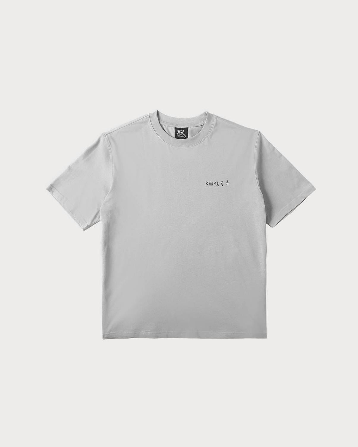 Karma8a Story Tee