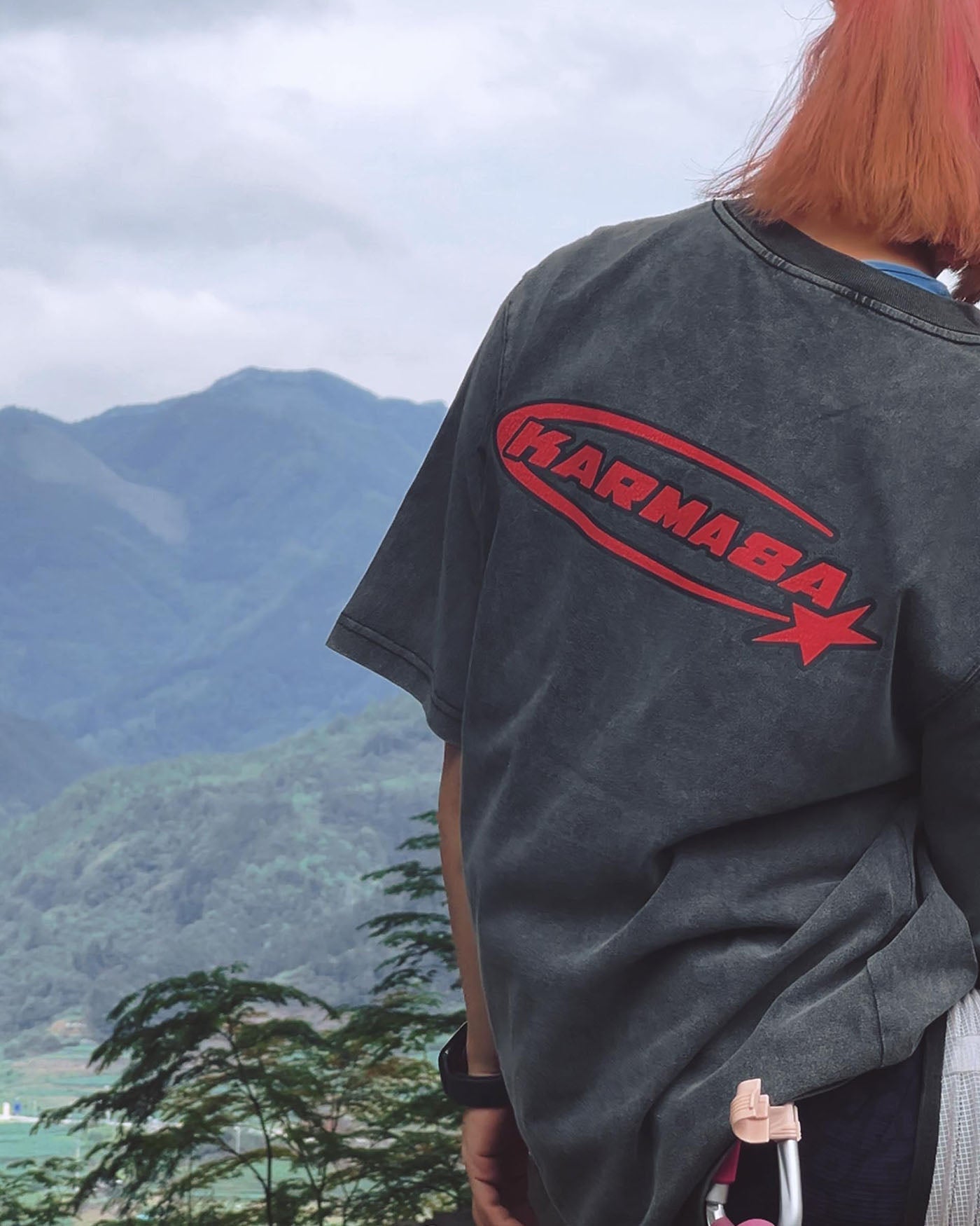 Supermoto Tee
