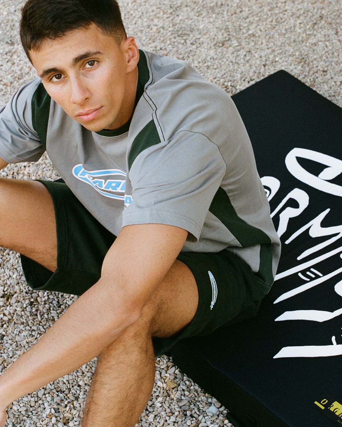 Supermoto Cutout Tee