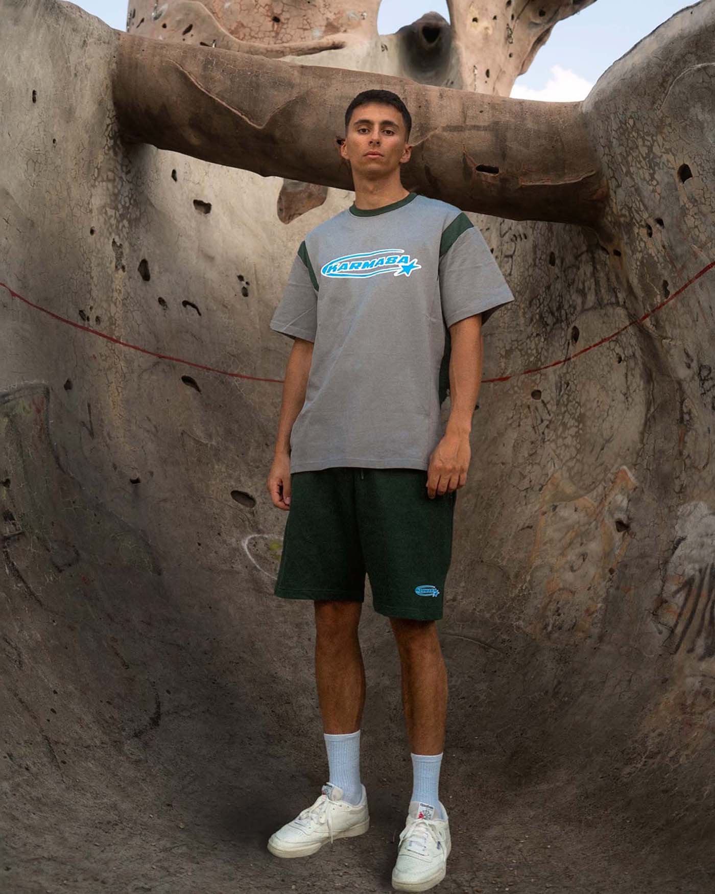 Supermoto Cutout Tee