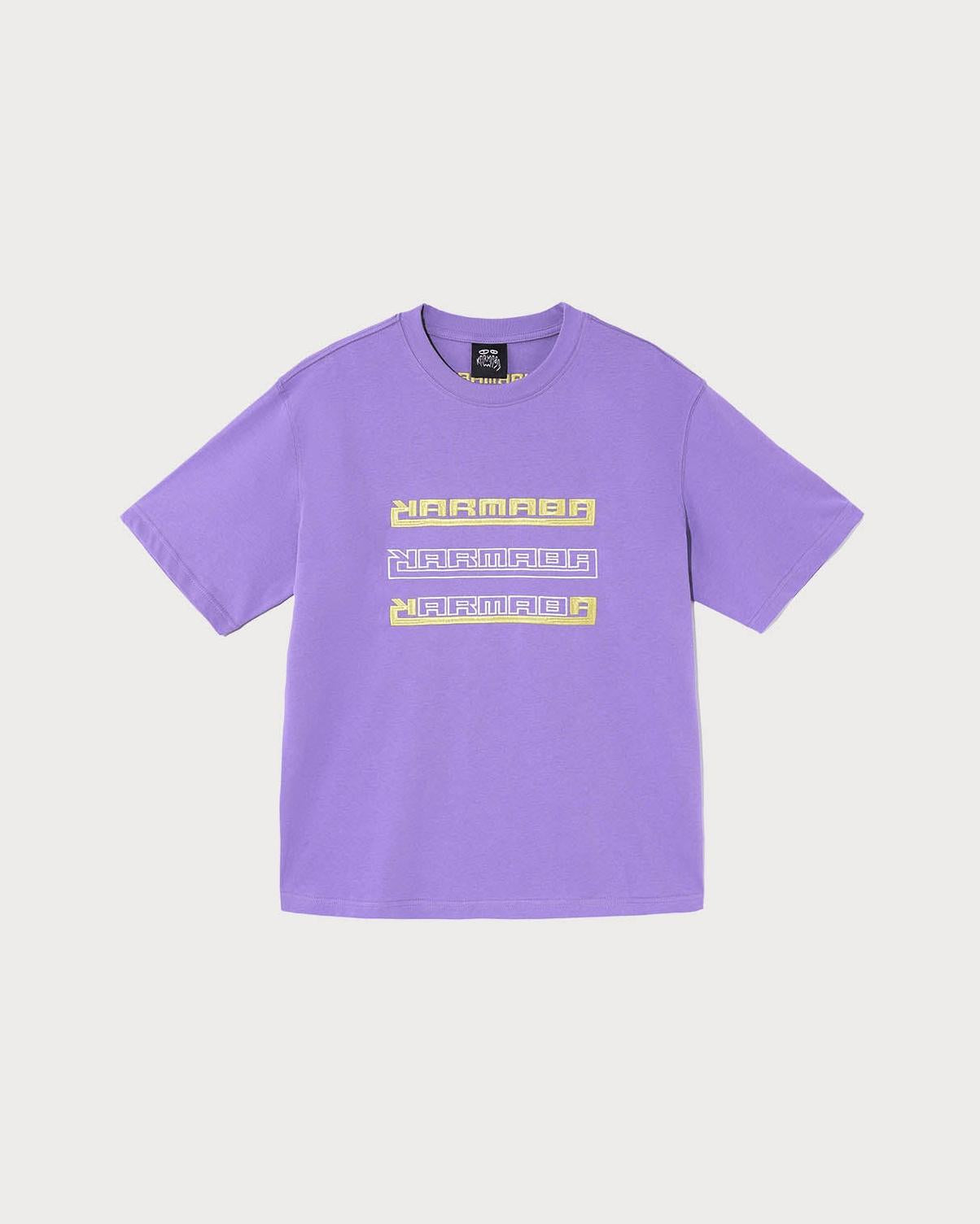 Purple Racer Tee