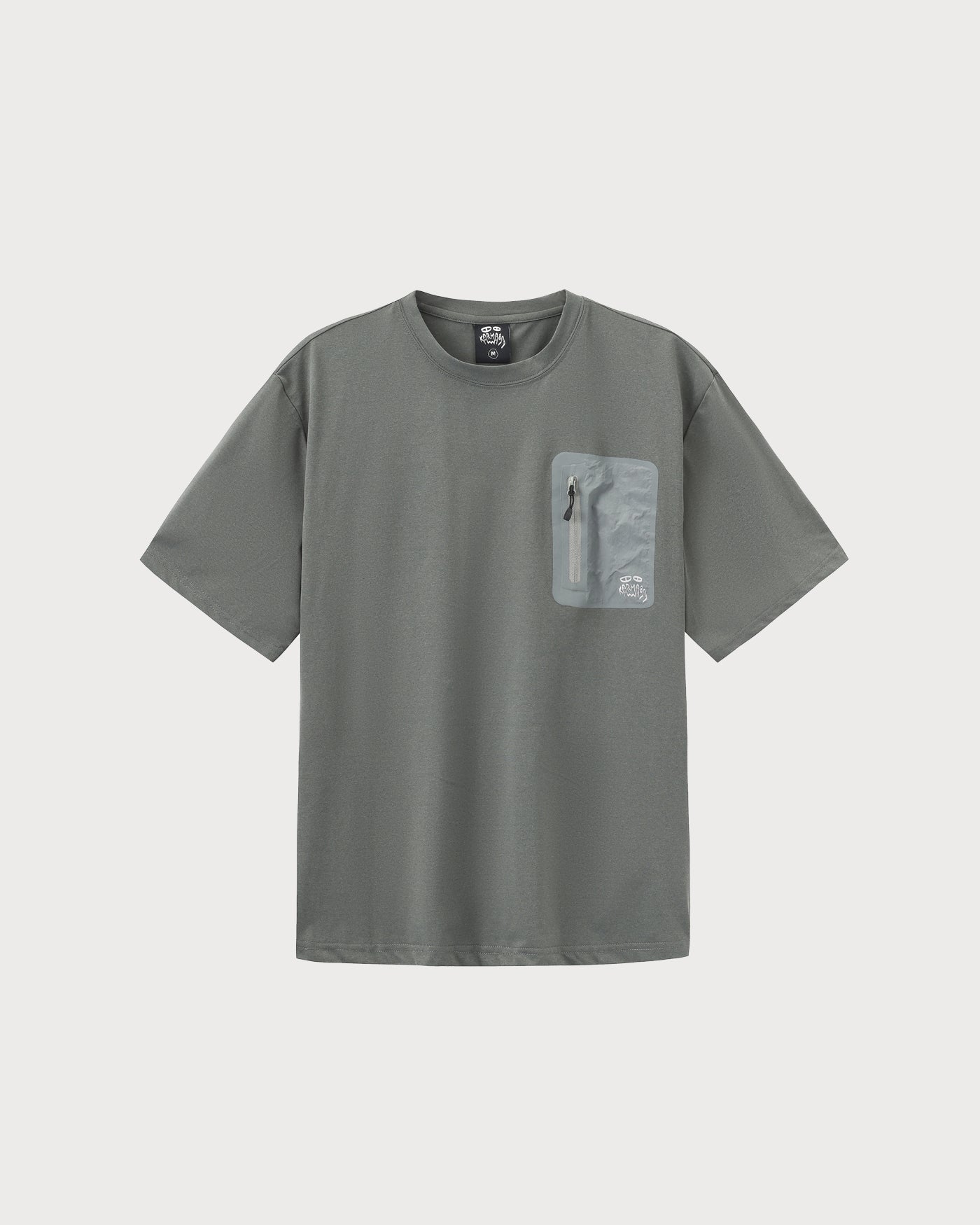 Logo Pocket Rue Tee