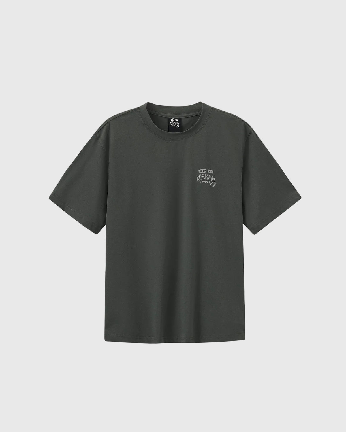 Logo Rue Tee Green