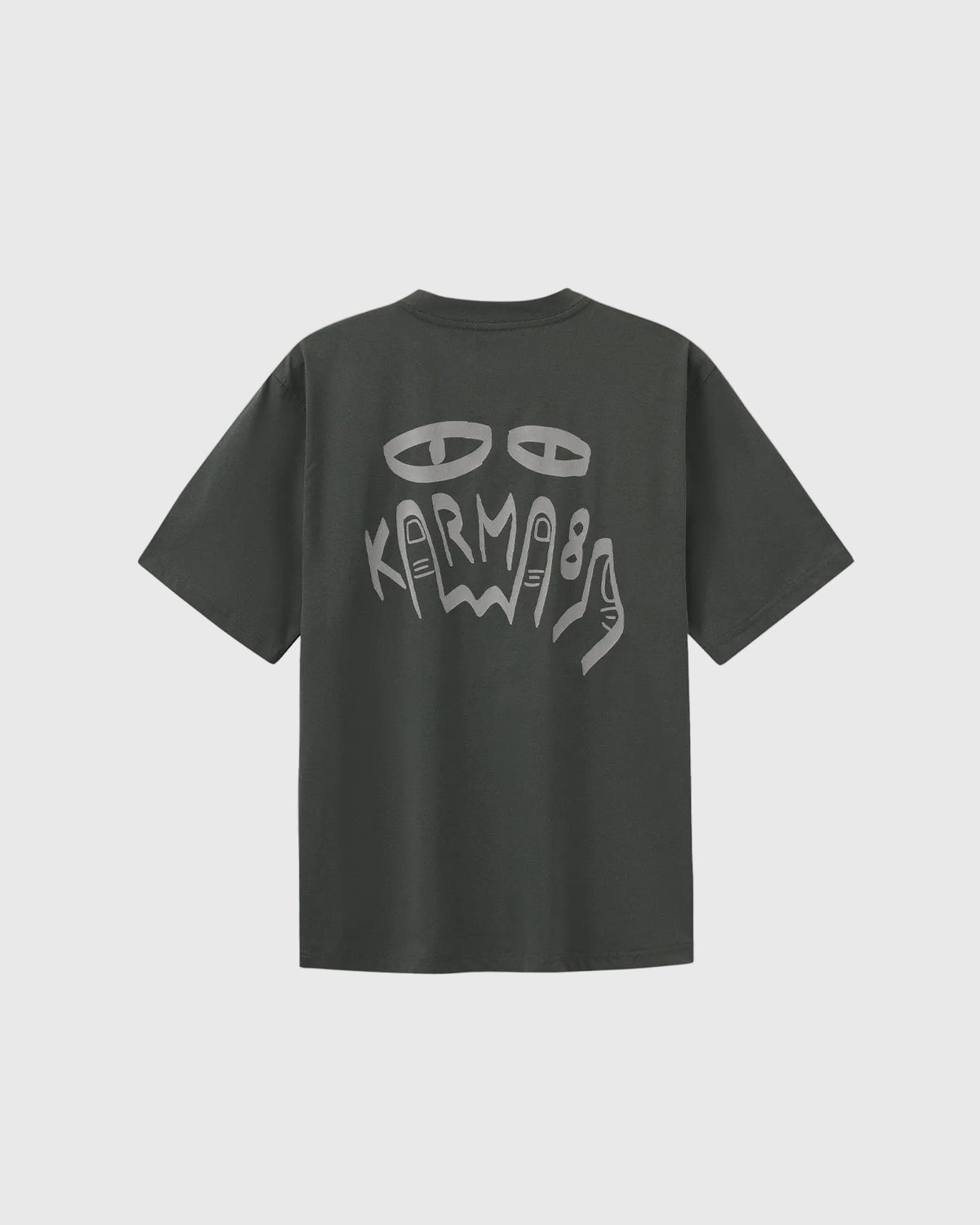 Logo Rue Tee Green