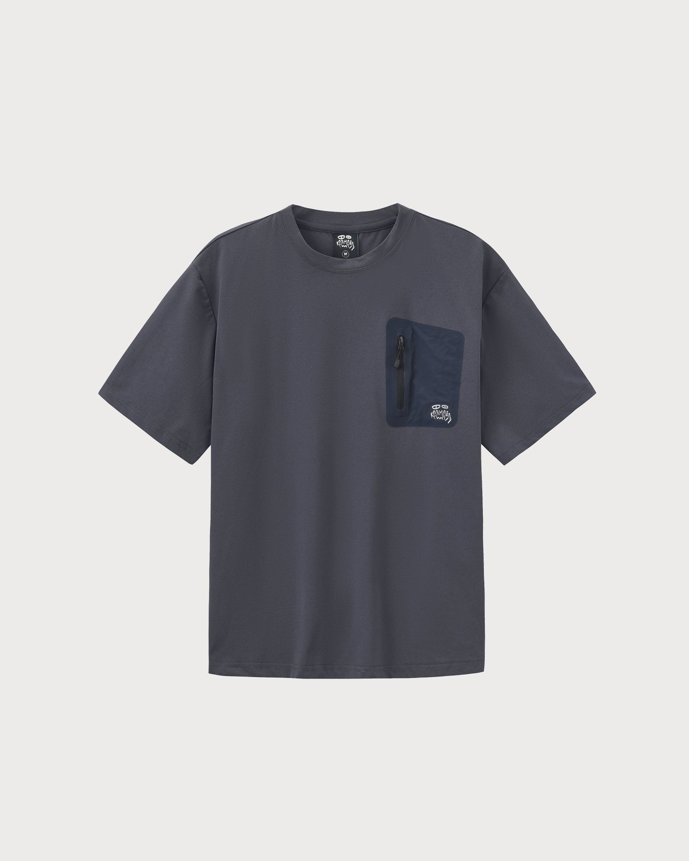 Logo Pocket Rue Tee