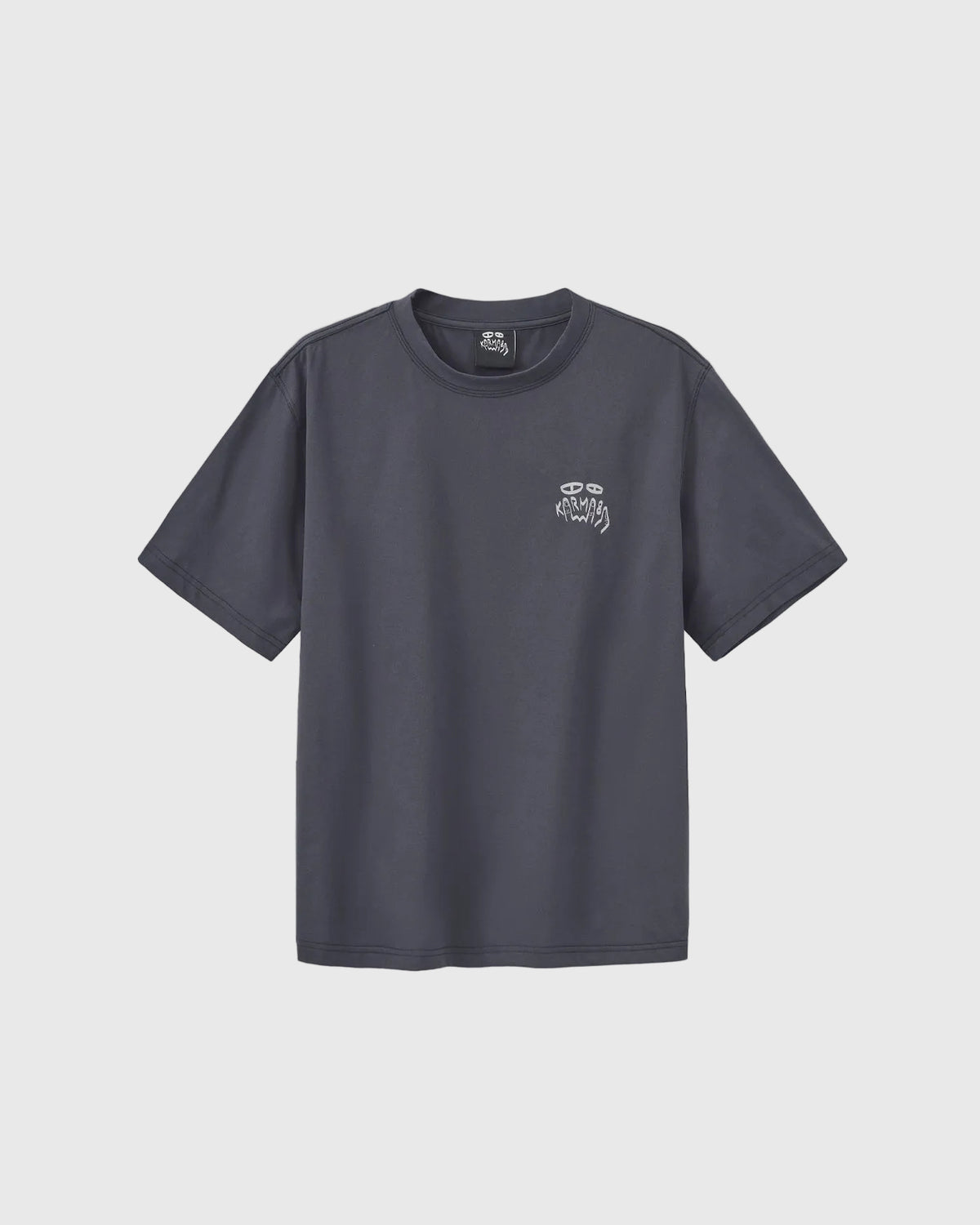 Logo Rue Tee Navy