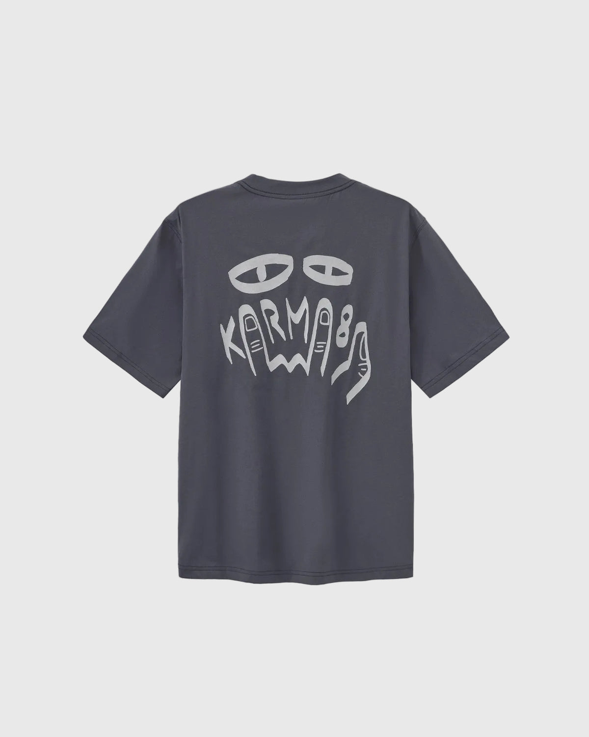 Logo Rue Tee Navy