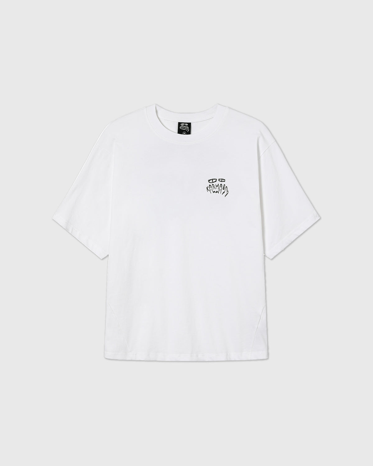 Dessin Climbing Tee White
