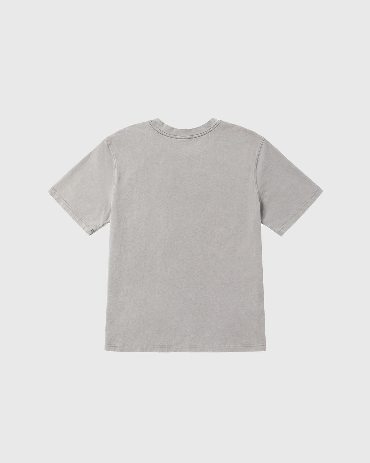 Déchirure Edge Tee Grey