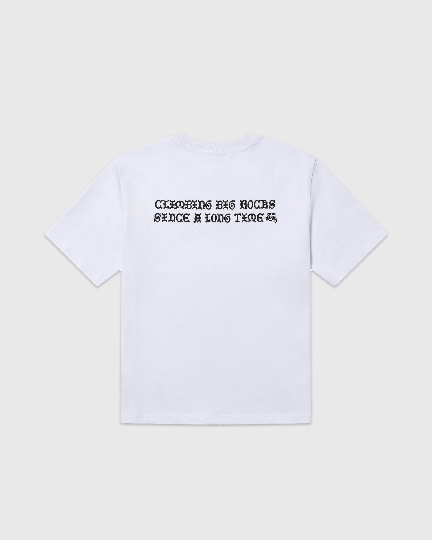 Climbing Rock Tee