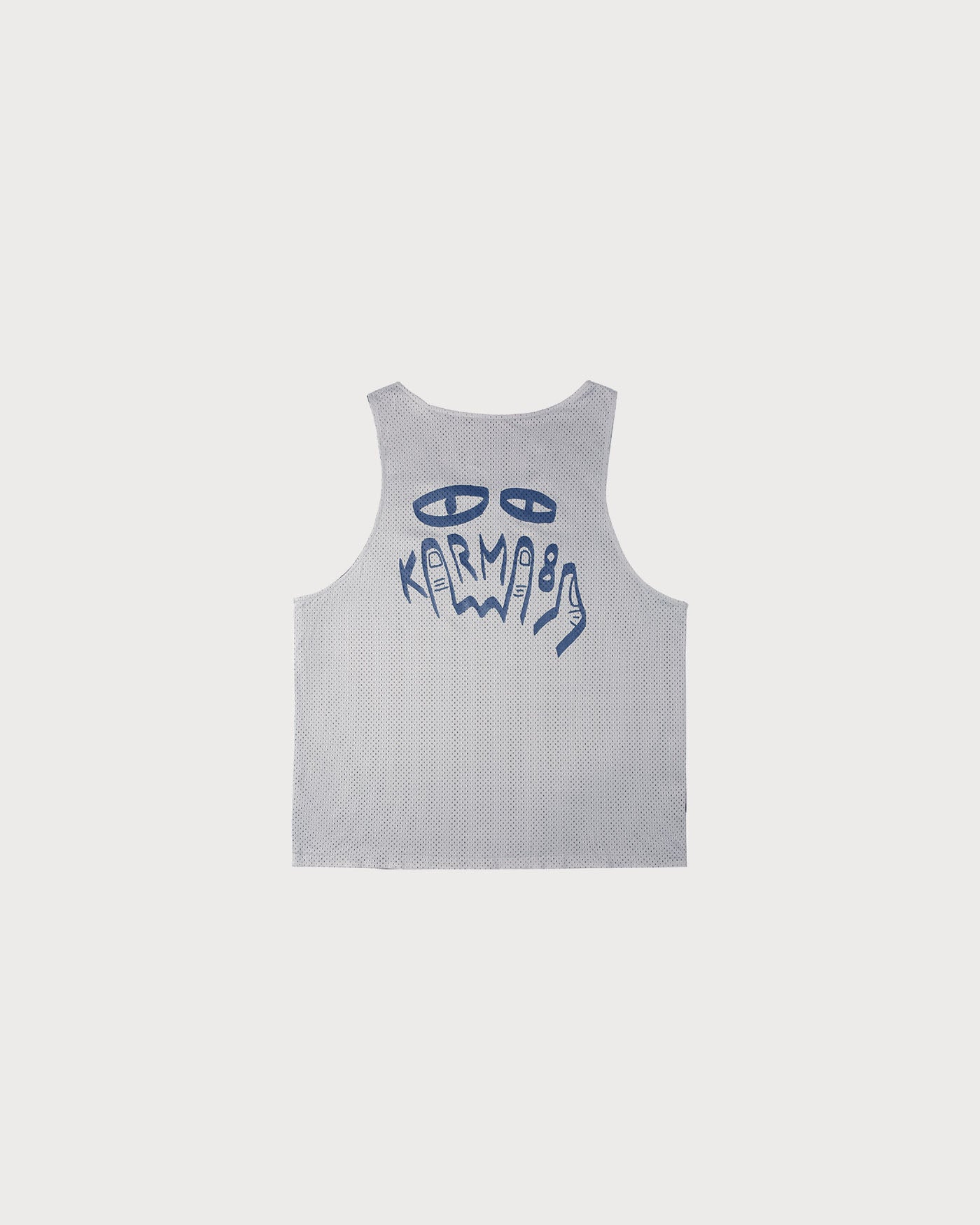 Og Karma8a Reversible Mesh Jersey