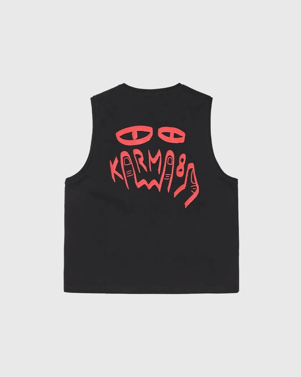 Real Tank Black