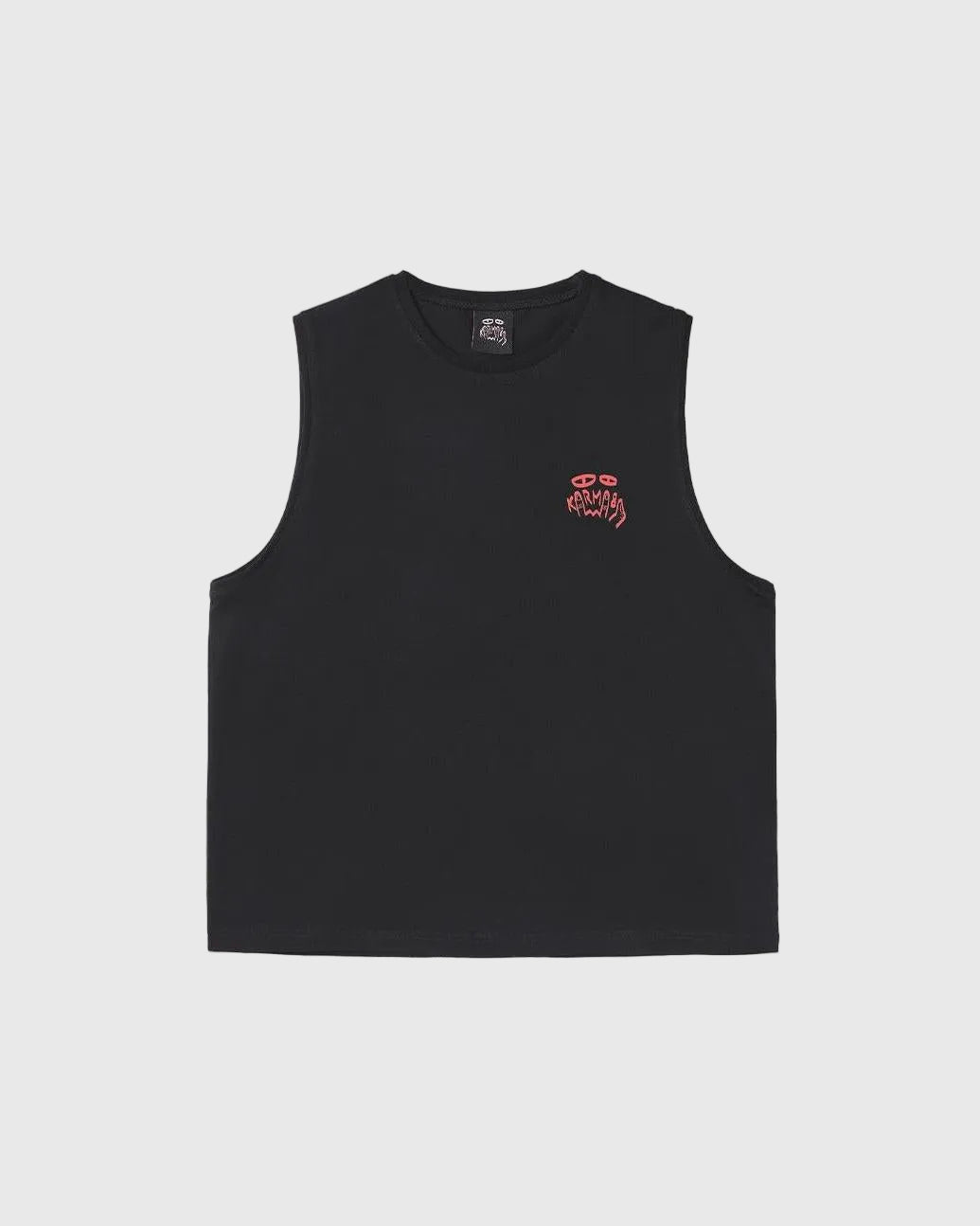 Real Tank Black