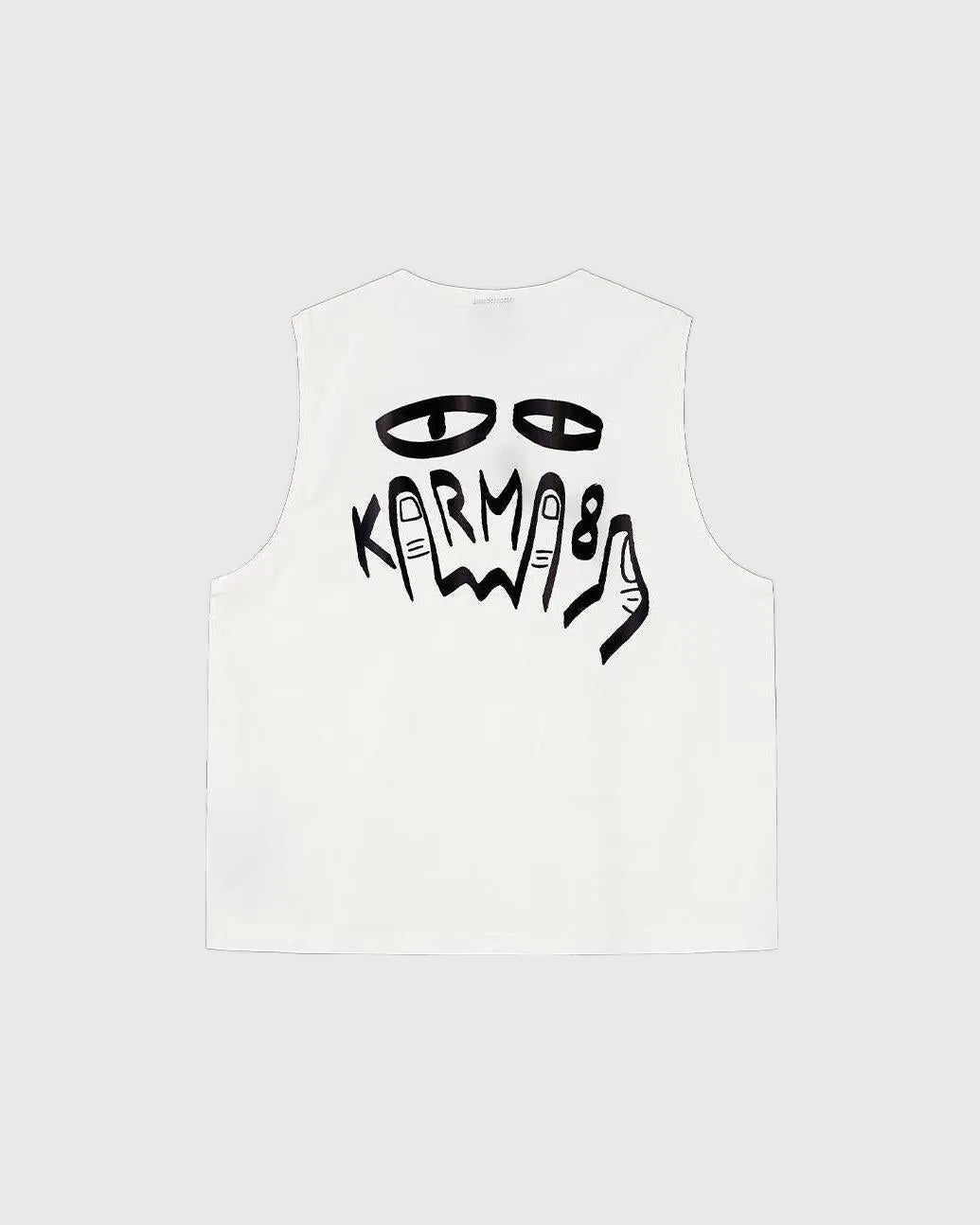 Real Tank White