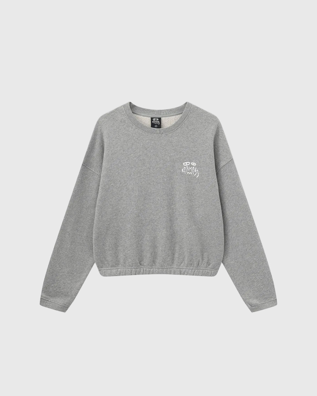 Women's Crewneck Grey