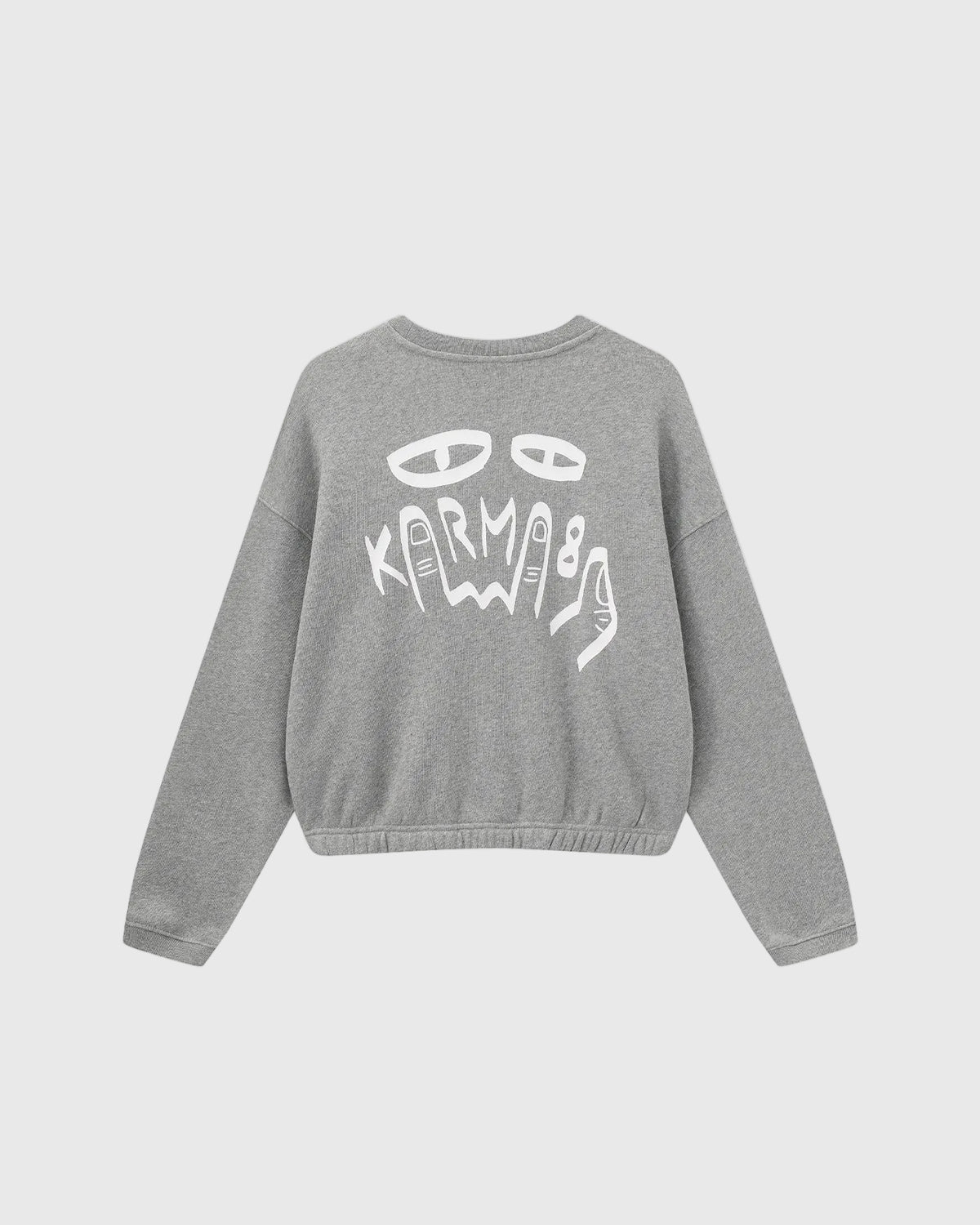 Women's Crewneck Grey