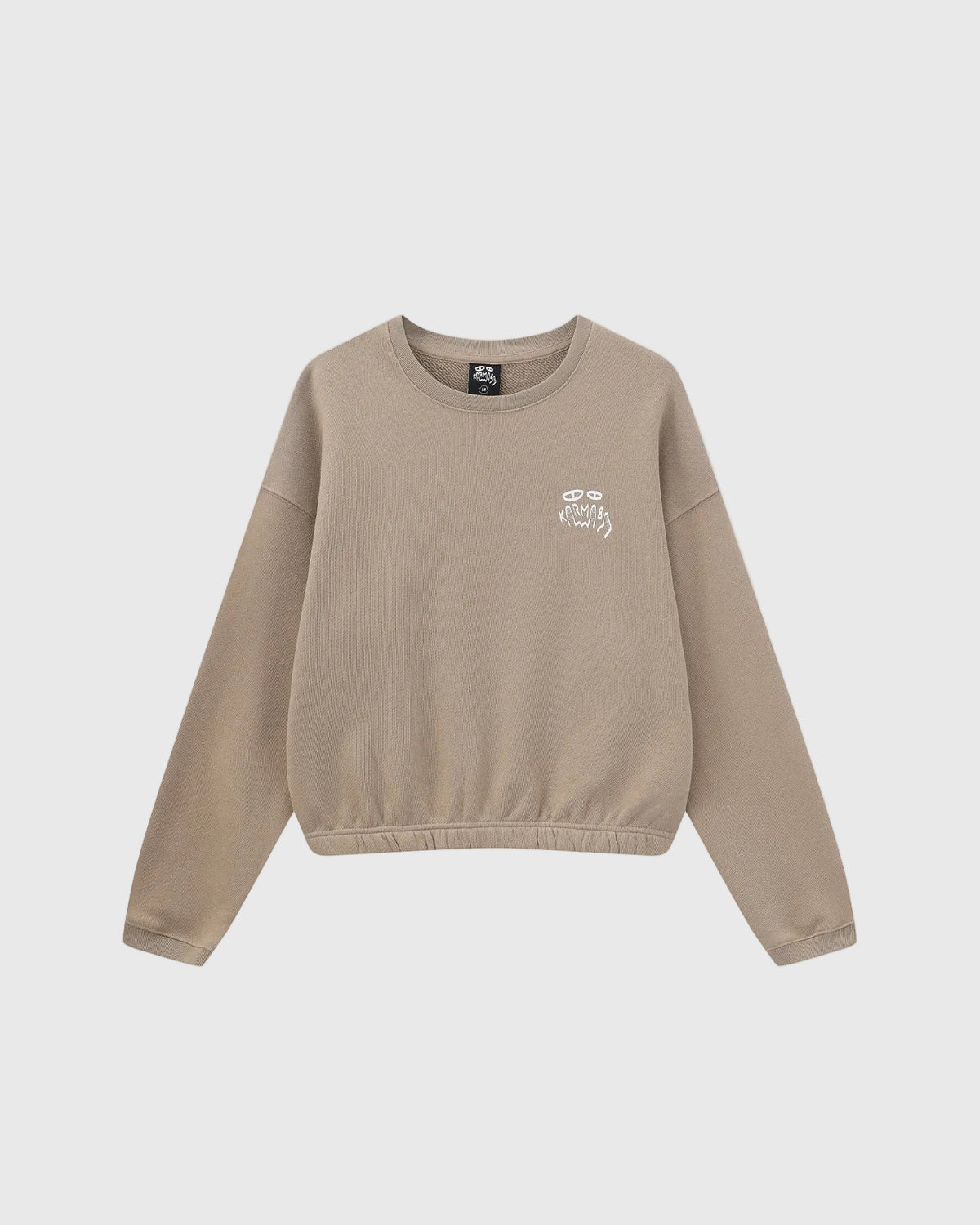Women's Crewneck Oat