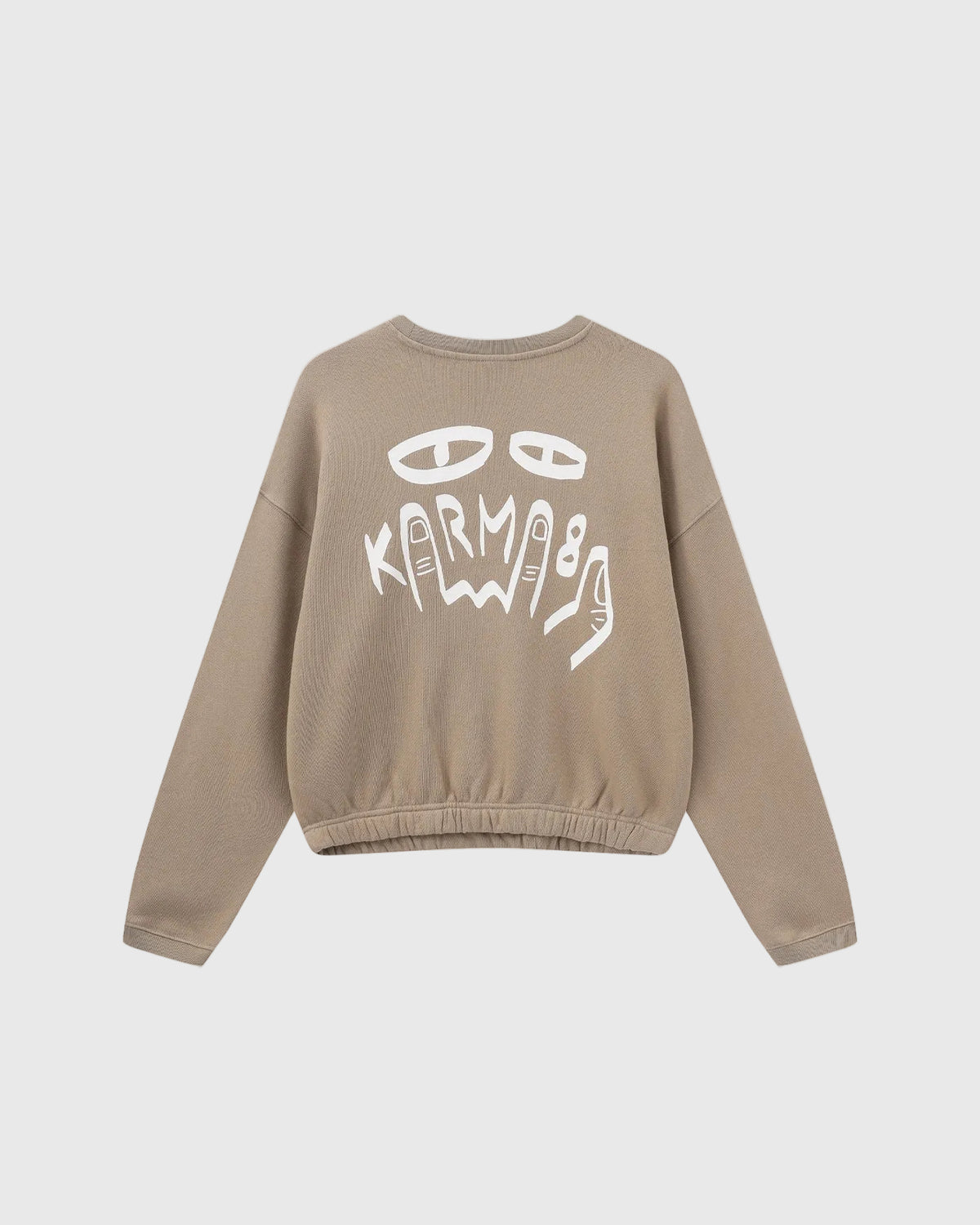 Women's Crewneck Oat