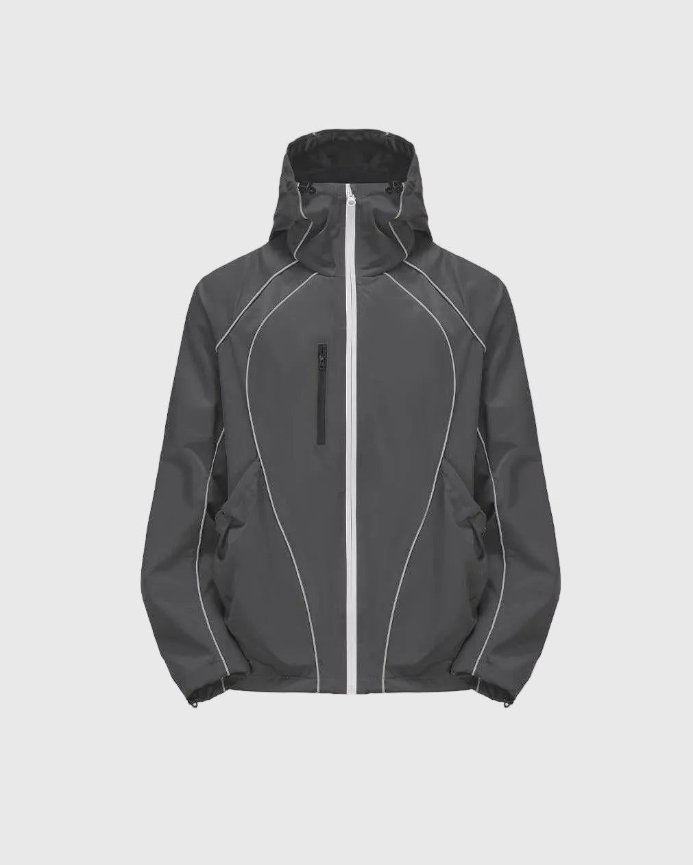 Karma ApolloShell Jacket Grey