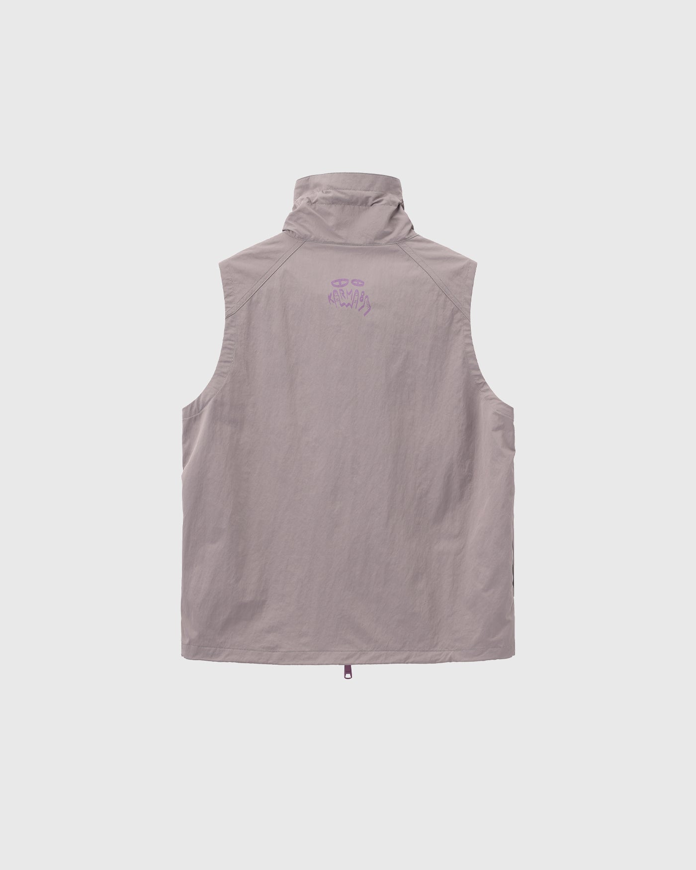 Women's Zipped Vest Lite