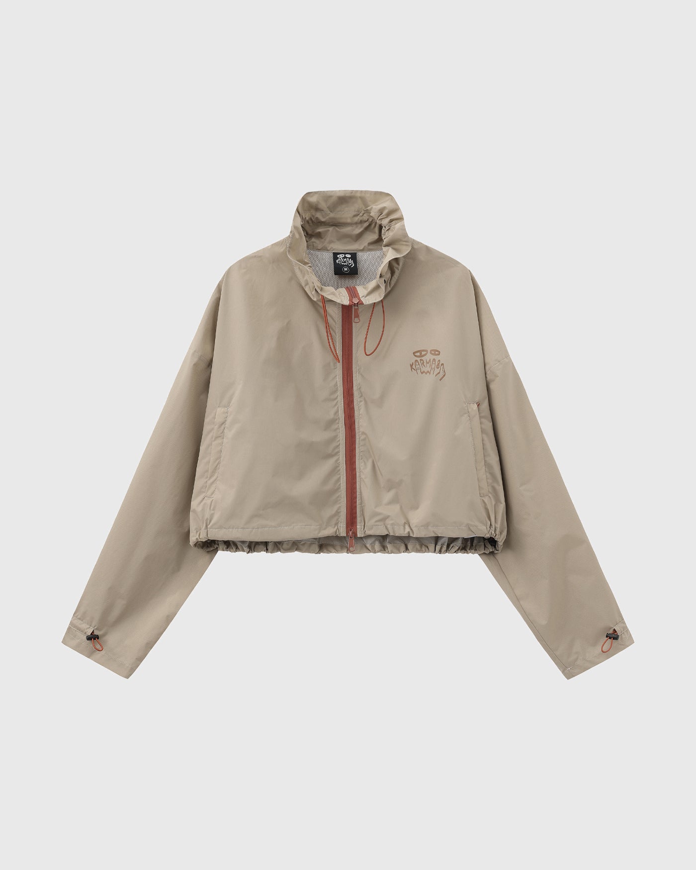 Women's Zipped Jacket Lite