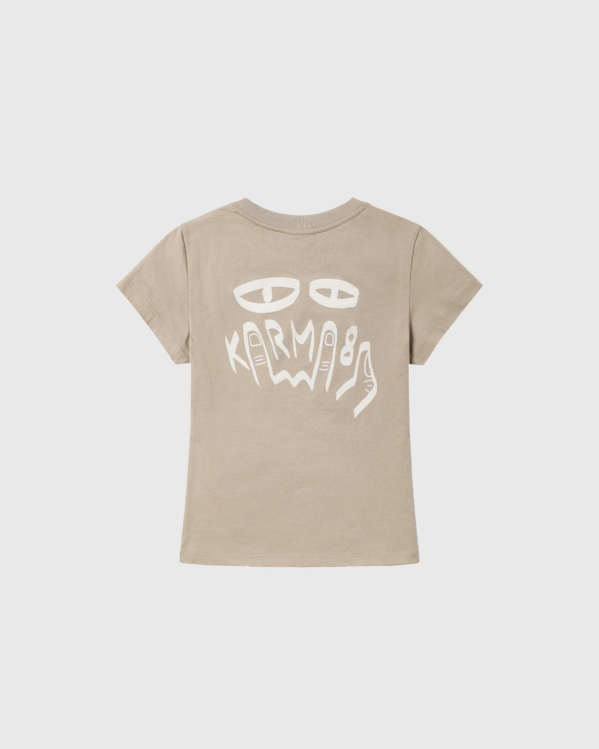 Women's Coupe Serrée Tee Beige