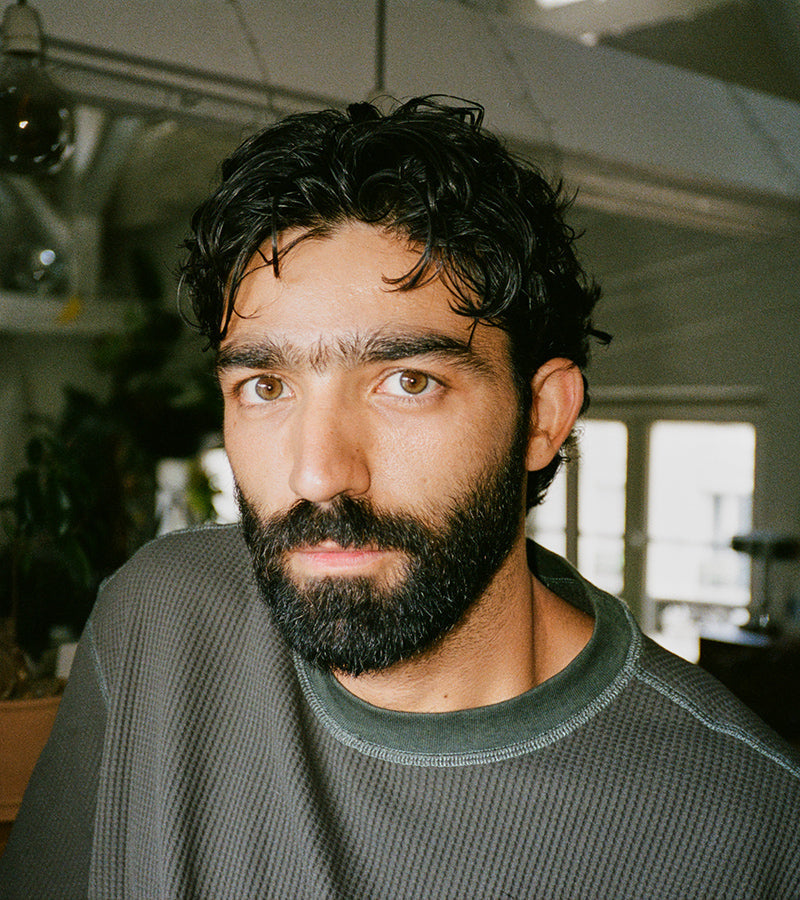 A Conversation With Eduardo Martins