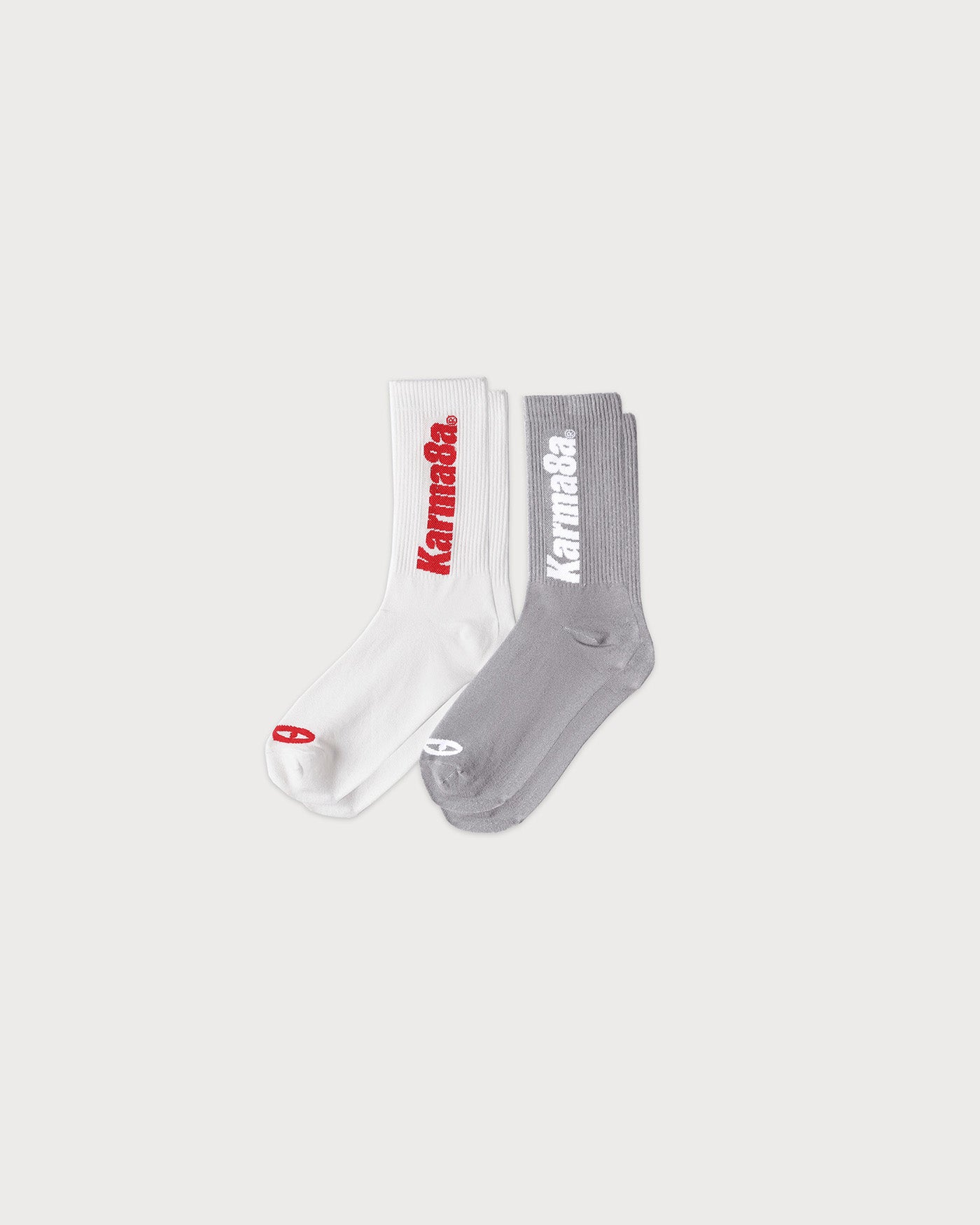 Karma8a Logo Sock Pack