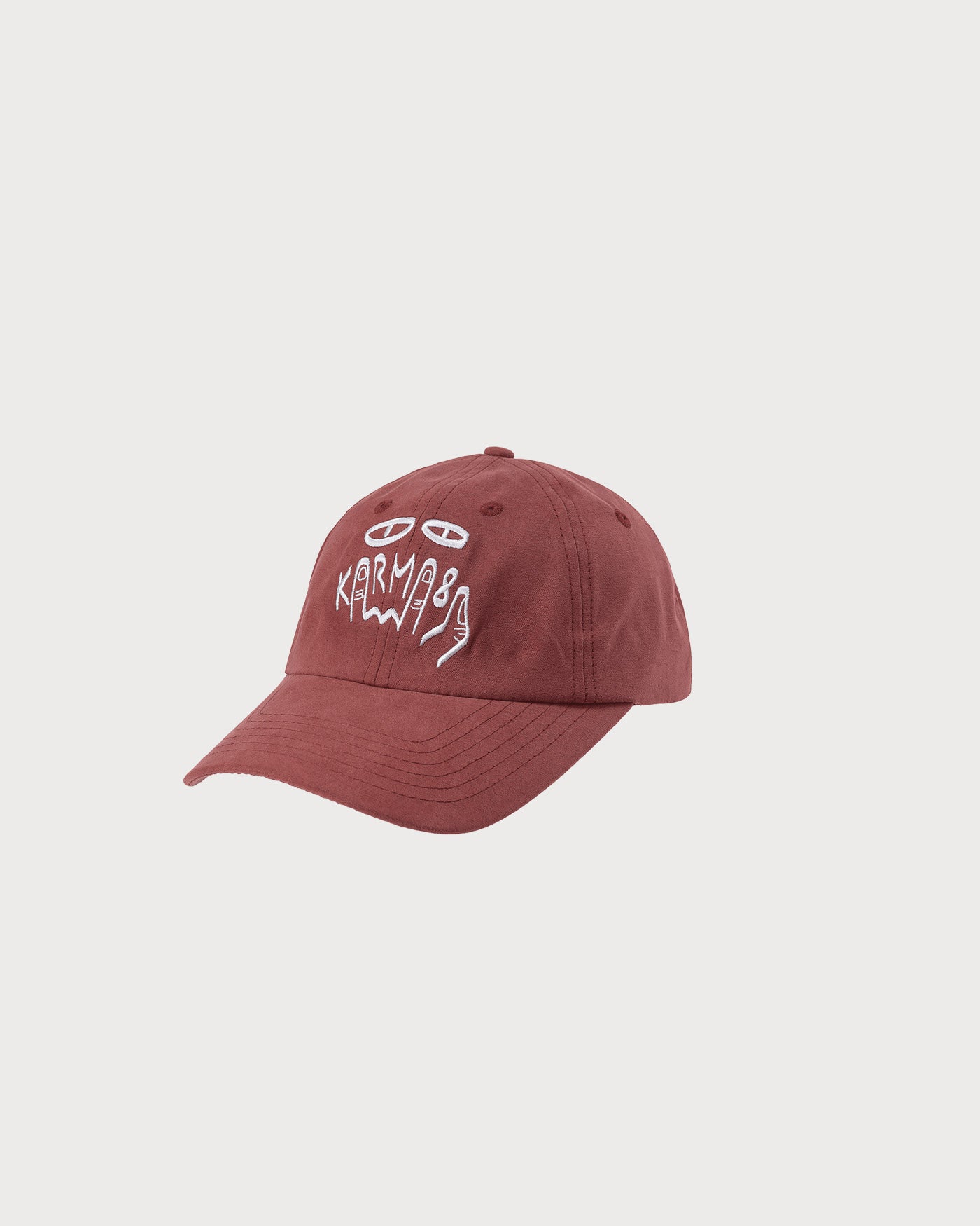 The Real Baseball Cap