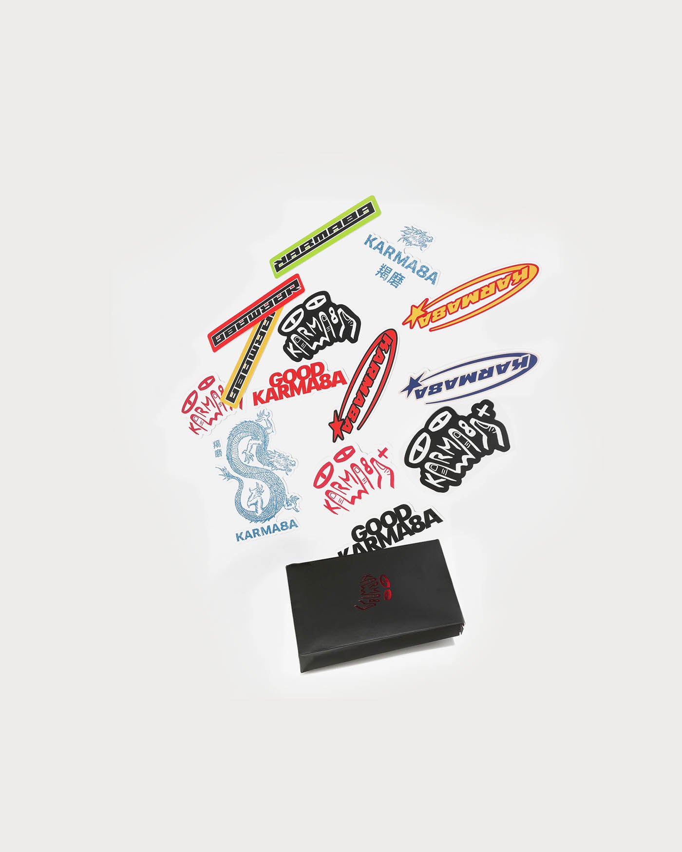 Karma8a Sticker Pack 2.0