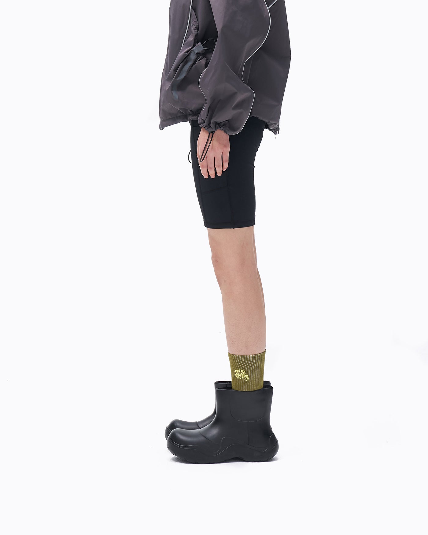 Logo Sock Pack (Blue/Purple/Green)